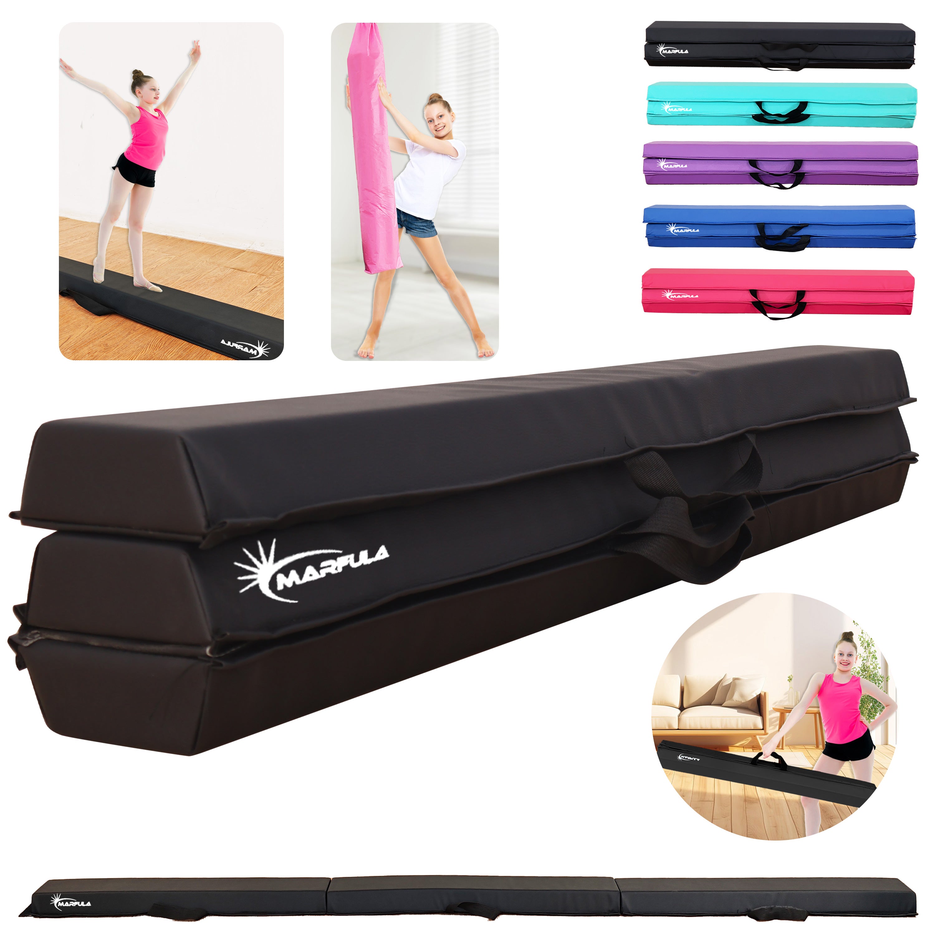 Fold Balance Beam PU + EPE