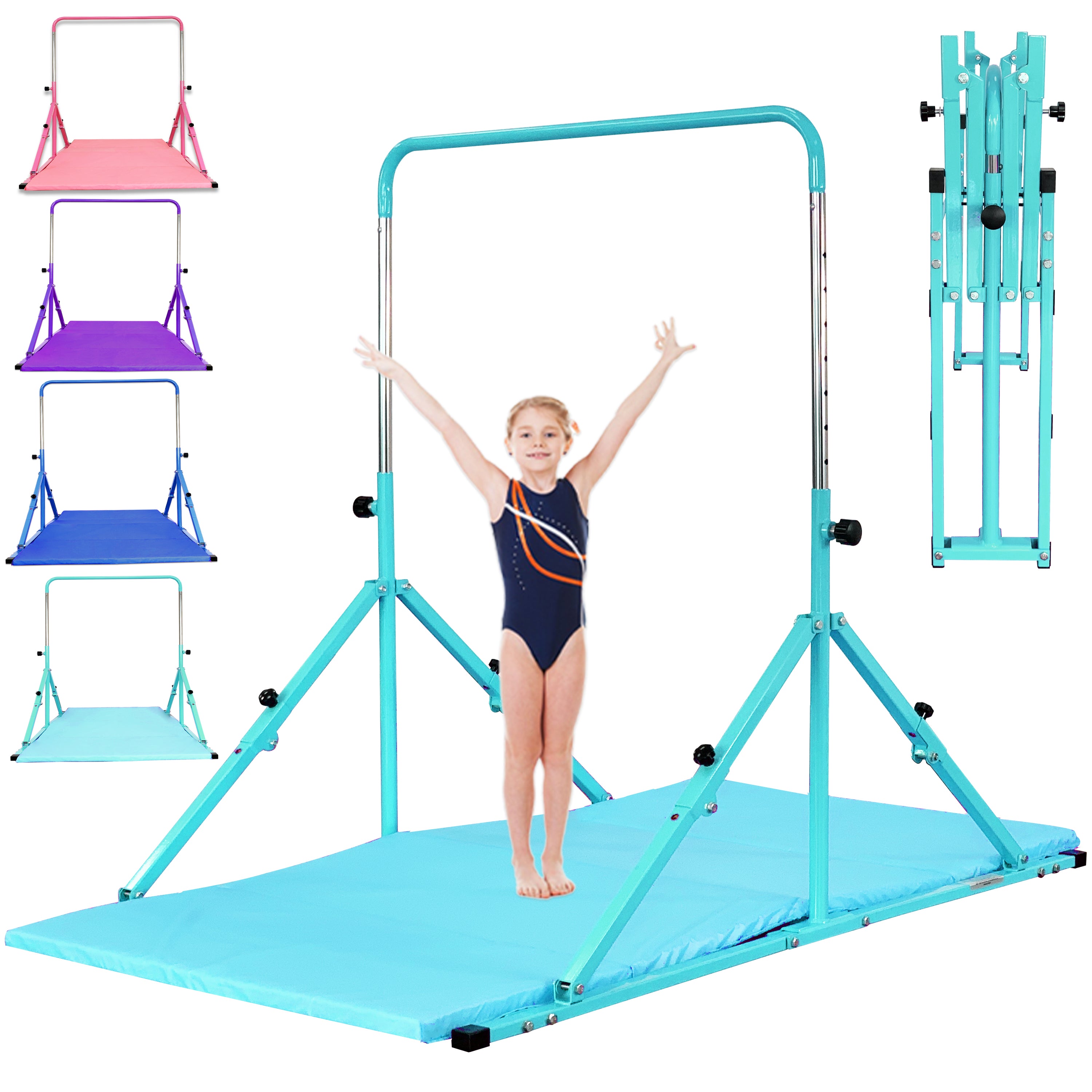 #62 Gymnastic Bar