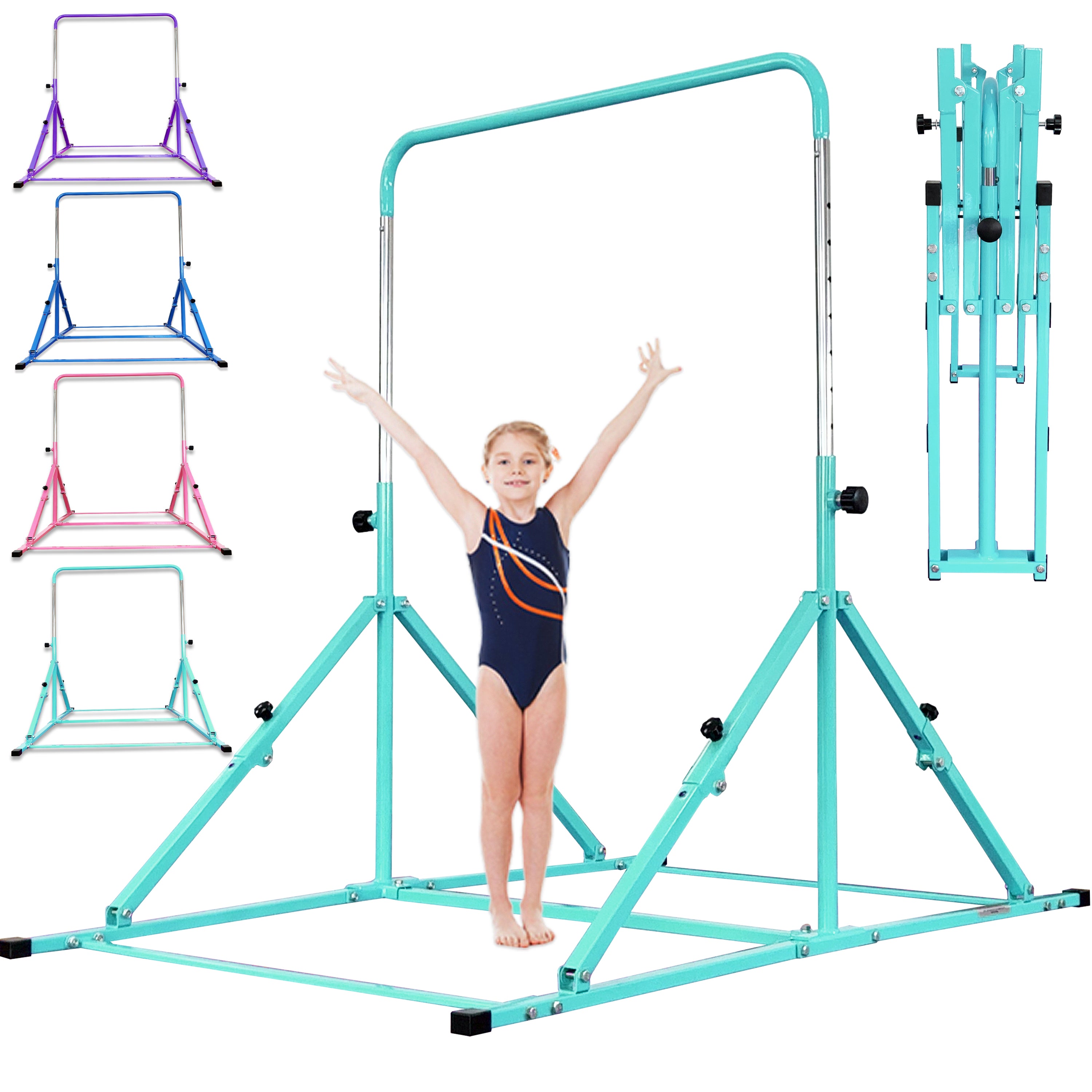 #62 Gymnastic Bar