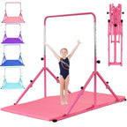 #62 Gymnastic Bar