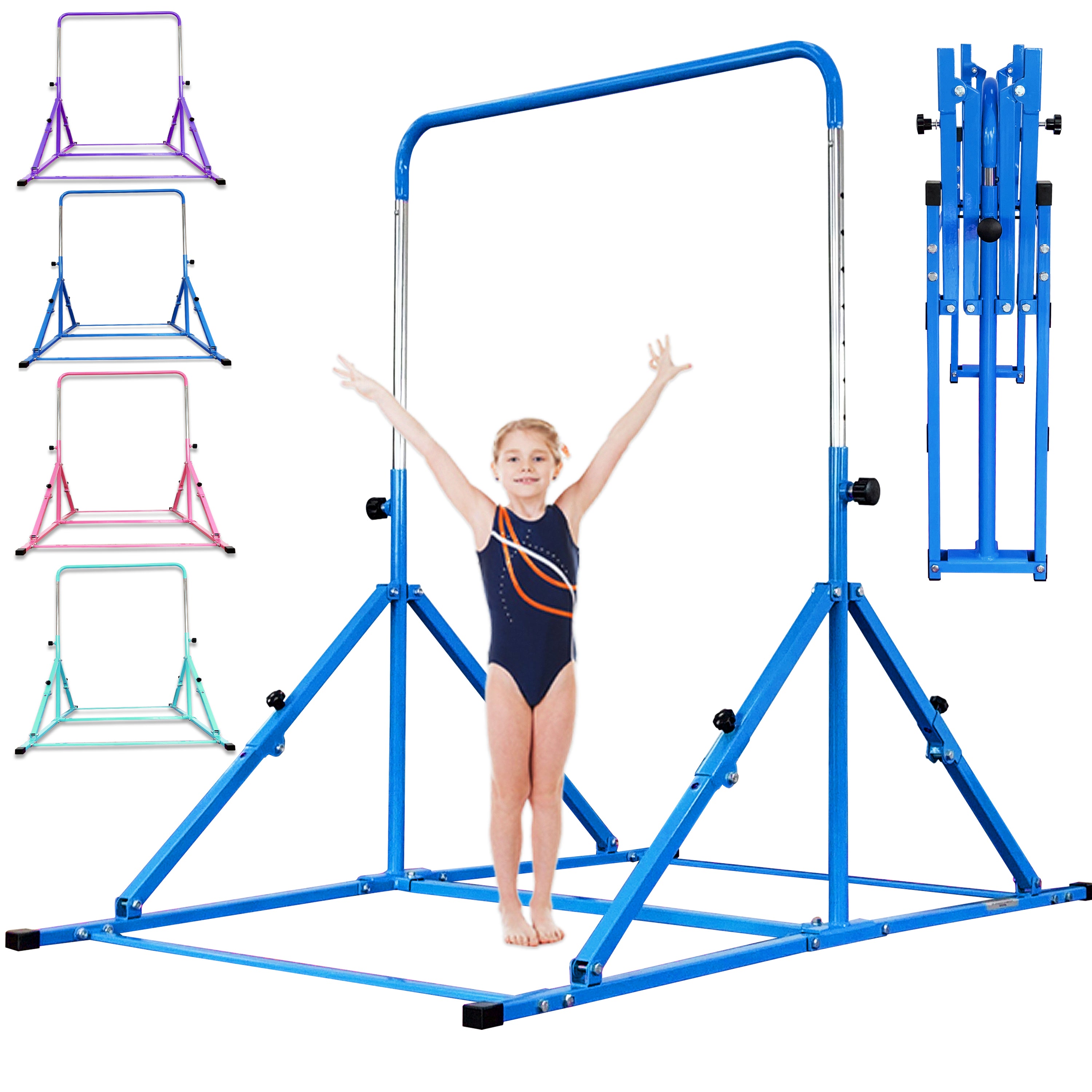 #62 Gymnastic Bar