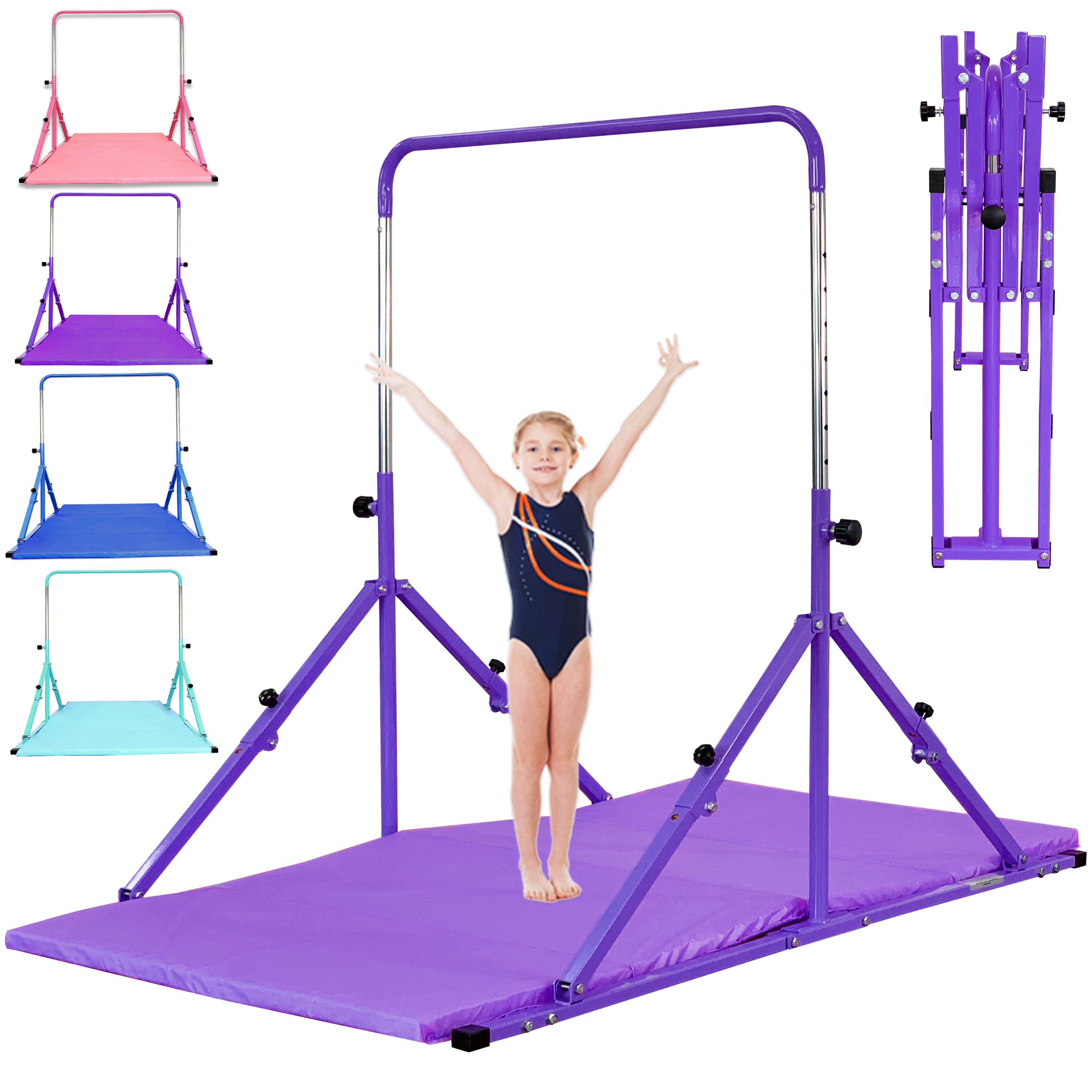 #62 Gymnastic Bar
