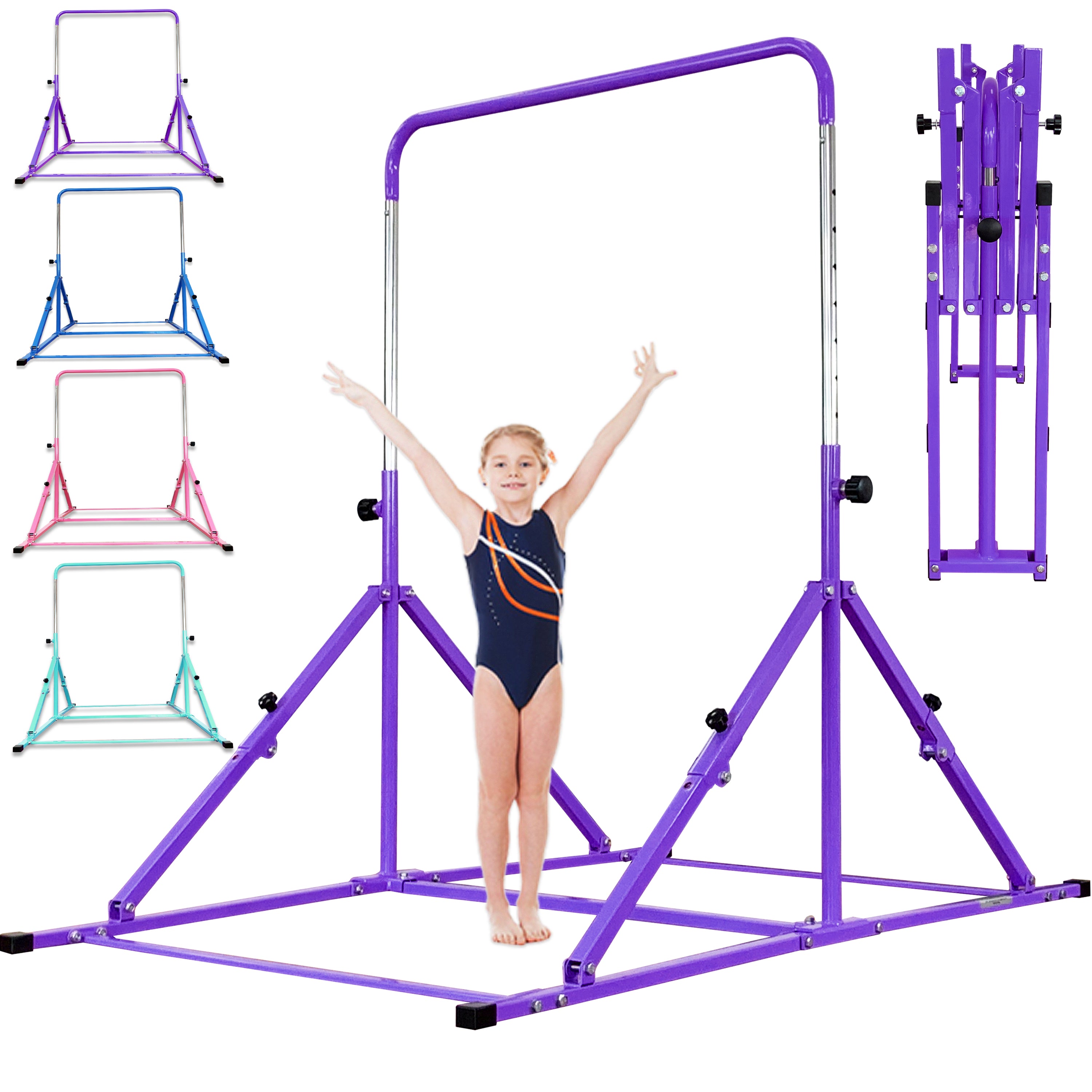 #62 Gymnastic Bar