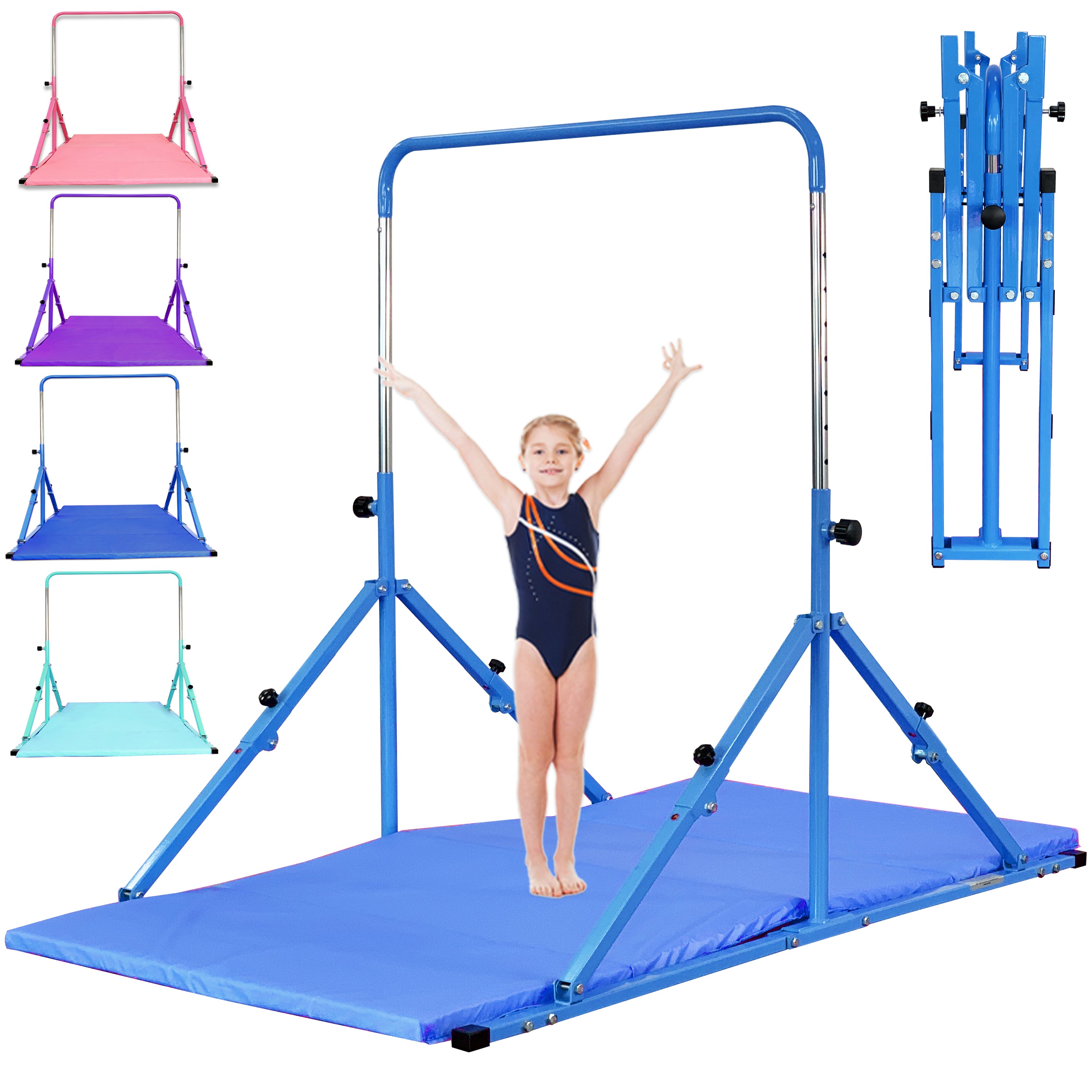 #62 Gymnastic Bar