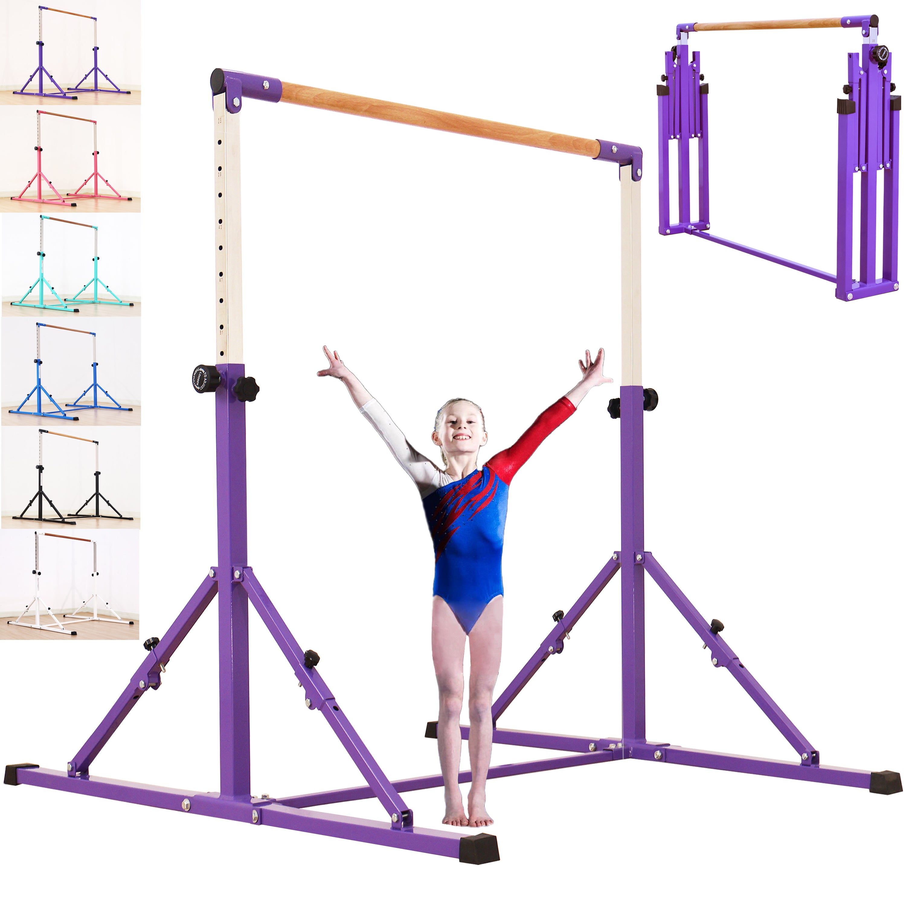 #40 Gymnastic Bar