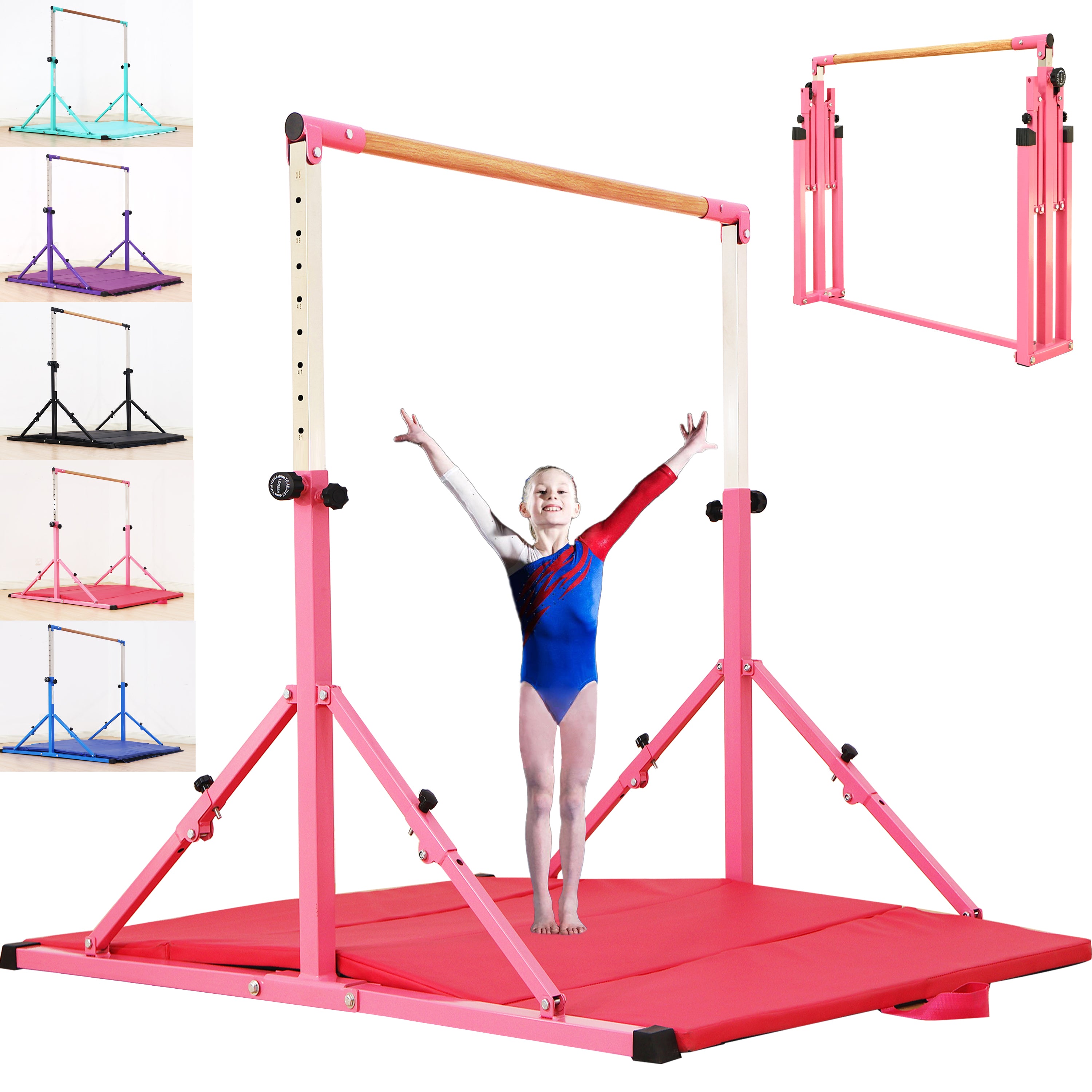 #40 Gymnastic Bar