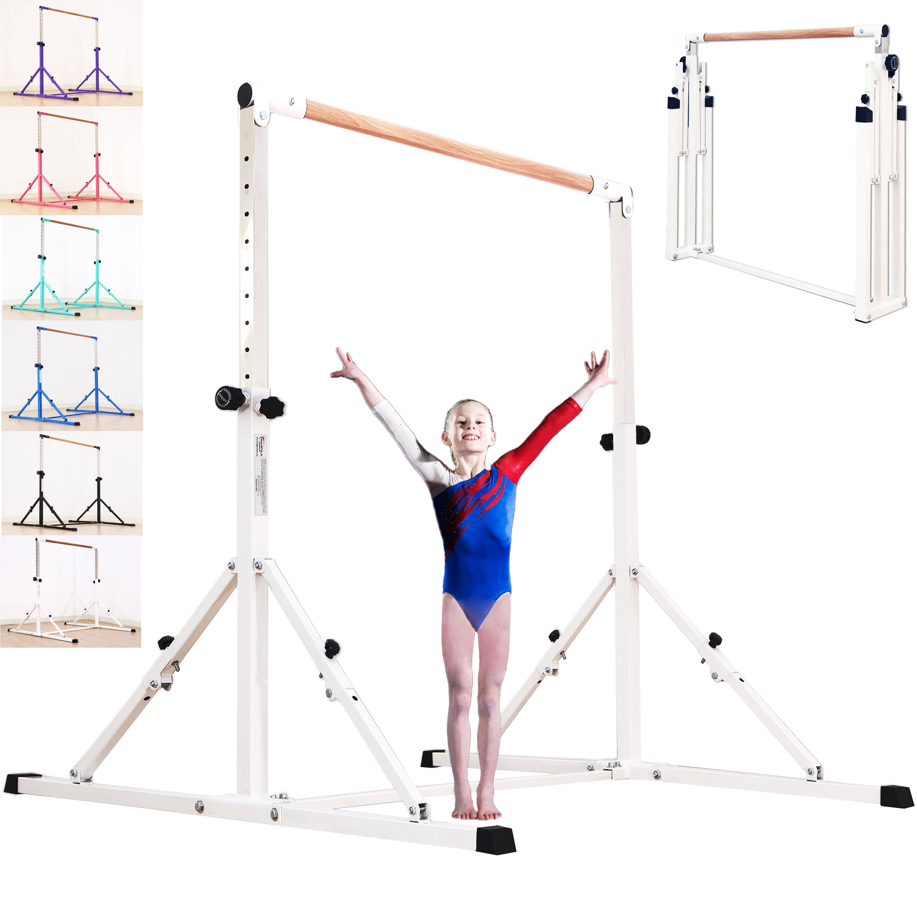 #40 Gymnastic Bar