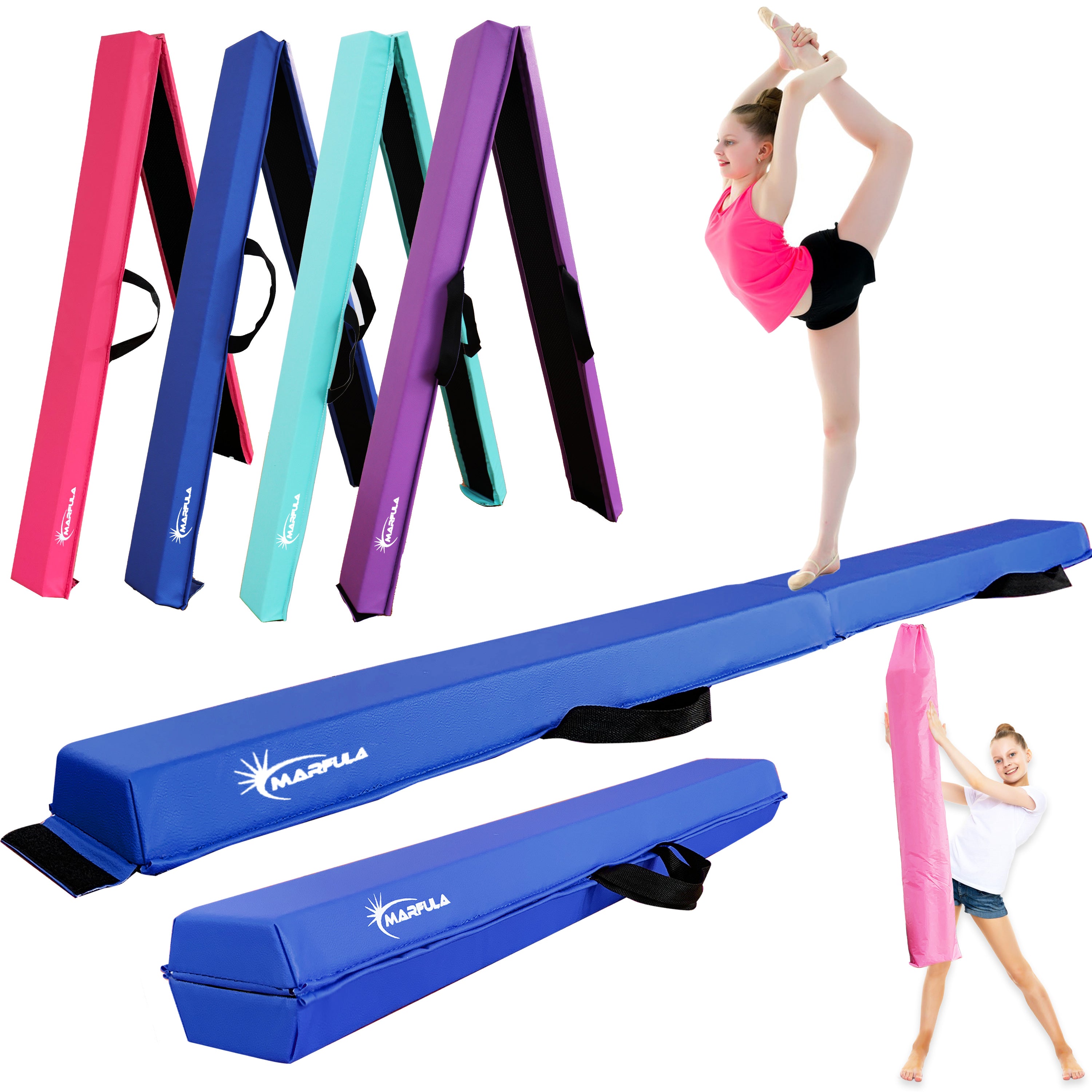 Fold Balance Beam PU + EPE