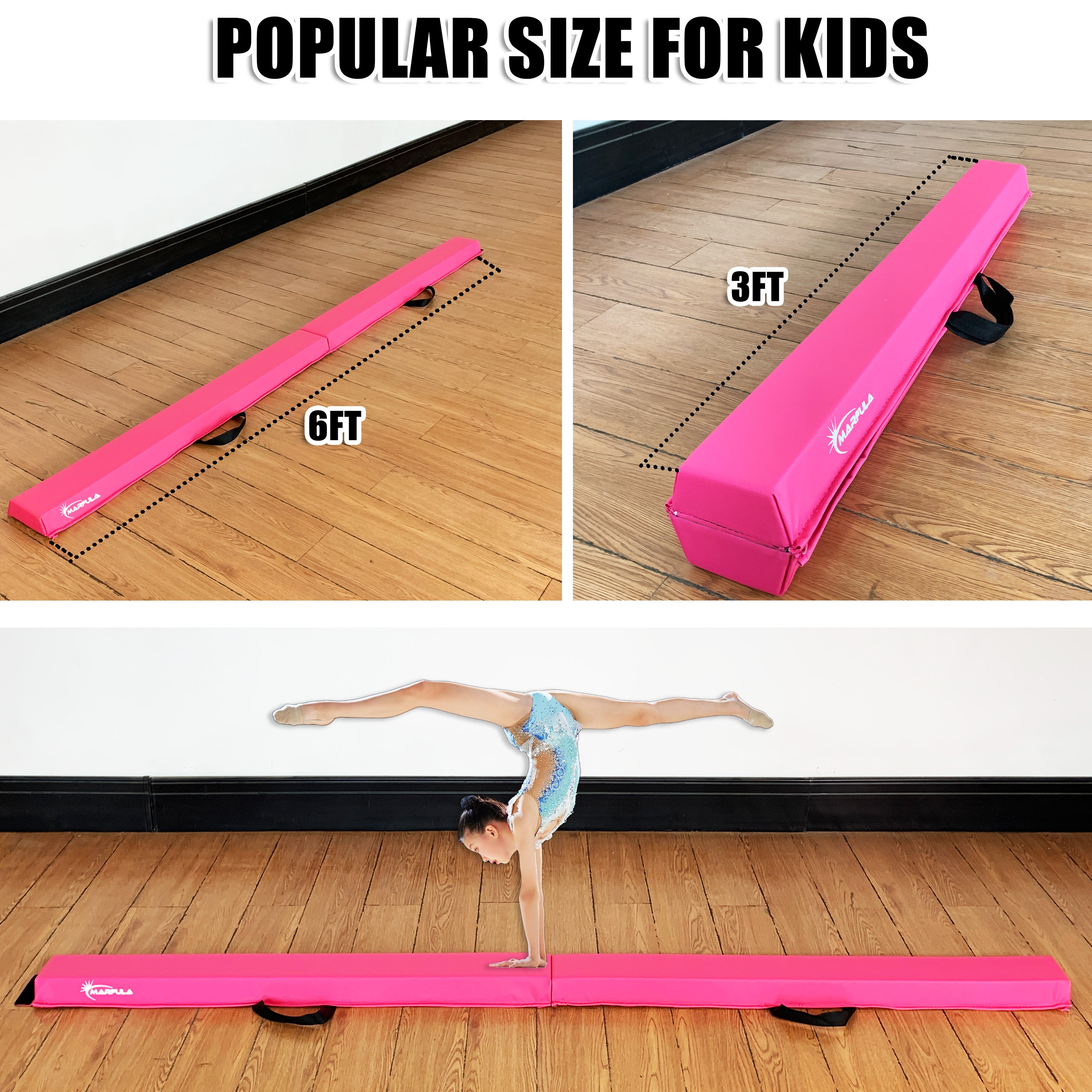 Fold Balance Beam PU + EPE
