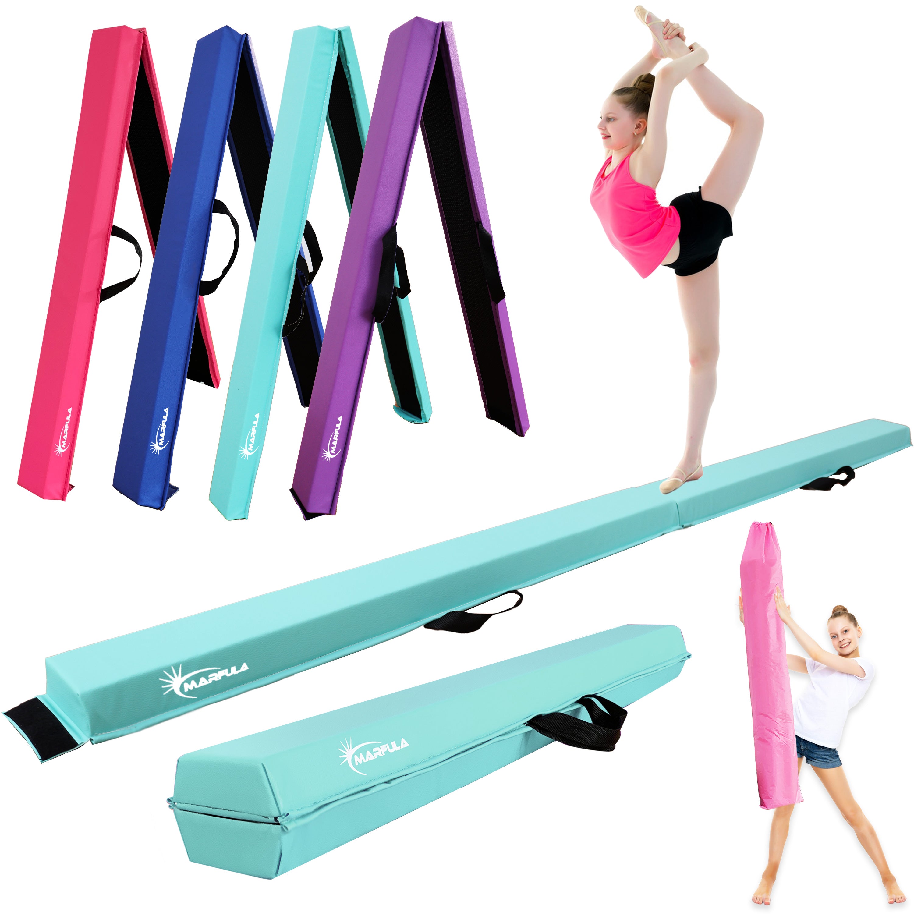 Fold Balance Beam PU + EPE