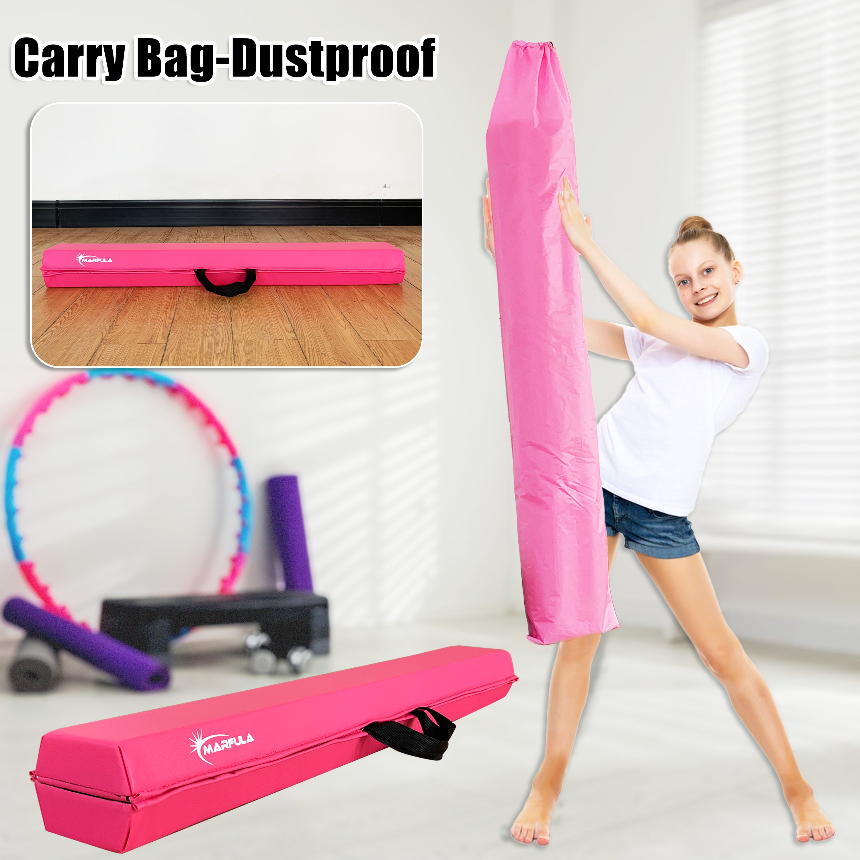 Fold Balance Beam PU + EPE