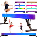 Gymnastic Balance Beam - Adjust Height