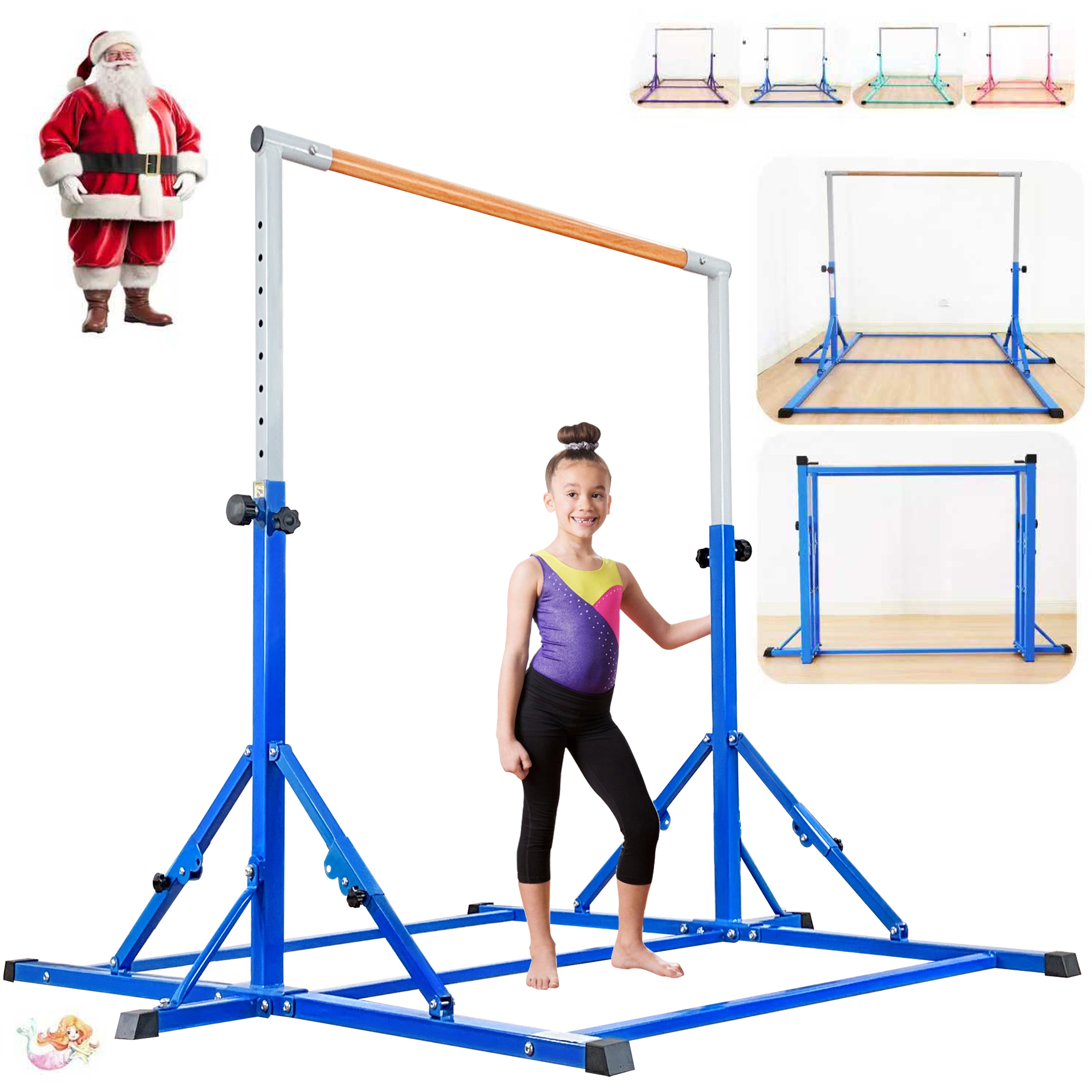 Marfula #55 Gymnastic Bar