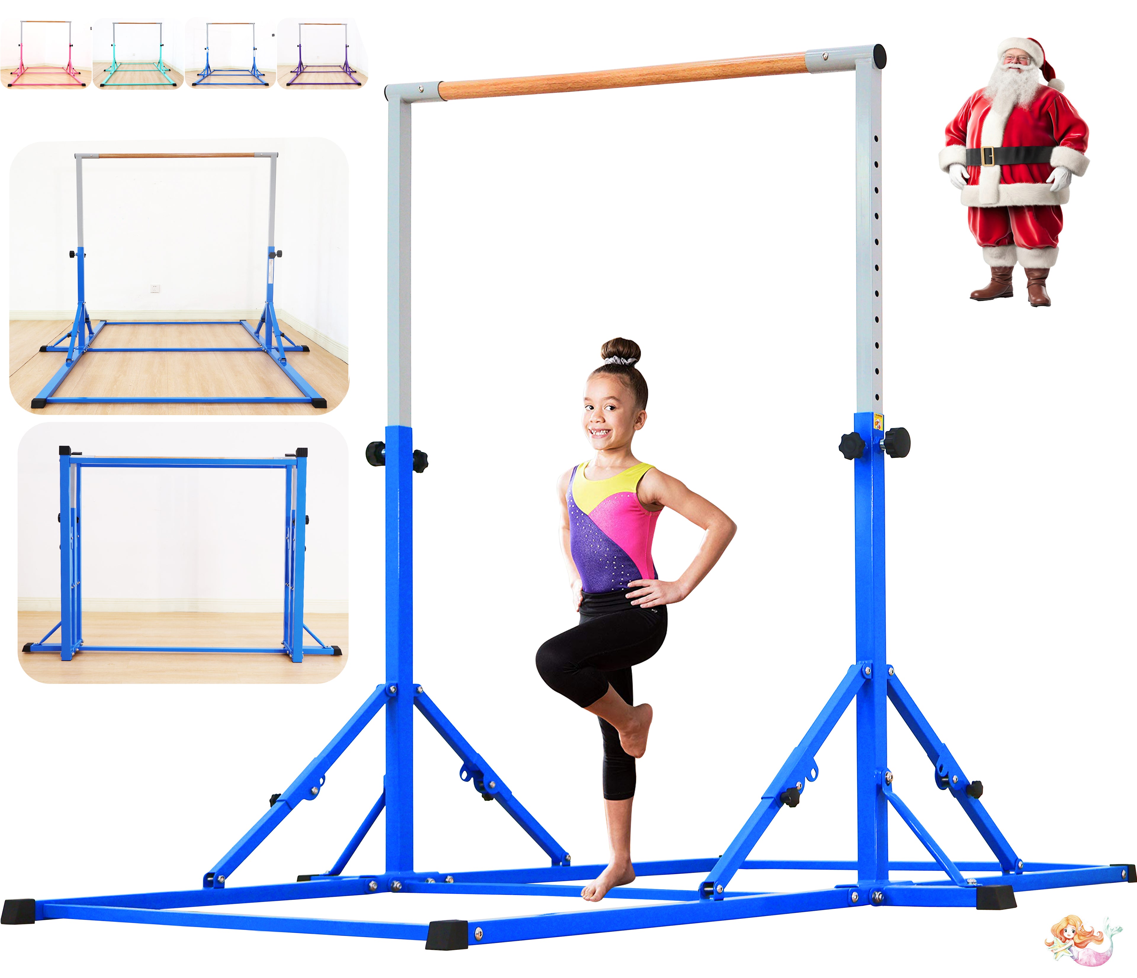 Marfula #55 Gymnastic Bar