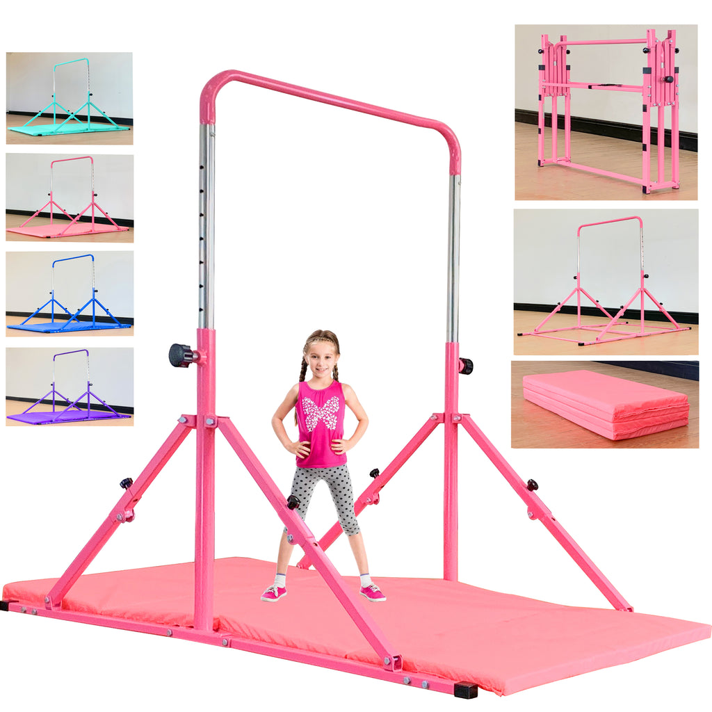 #62 Gymnastic Bar