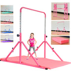 #62 Gymnastic Bar