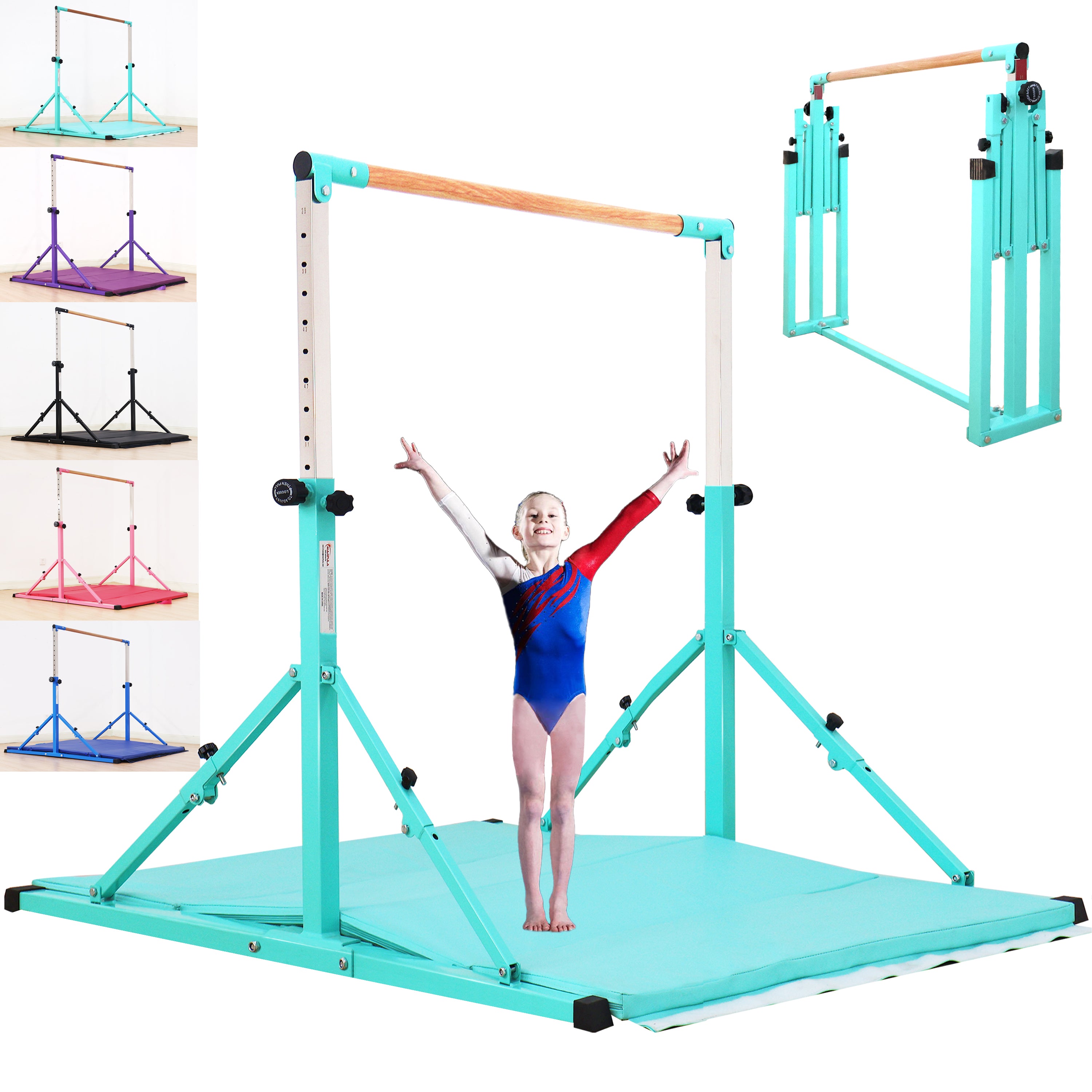 #40 Gymnastic Bar