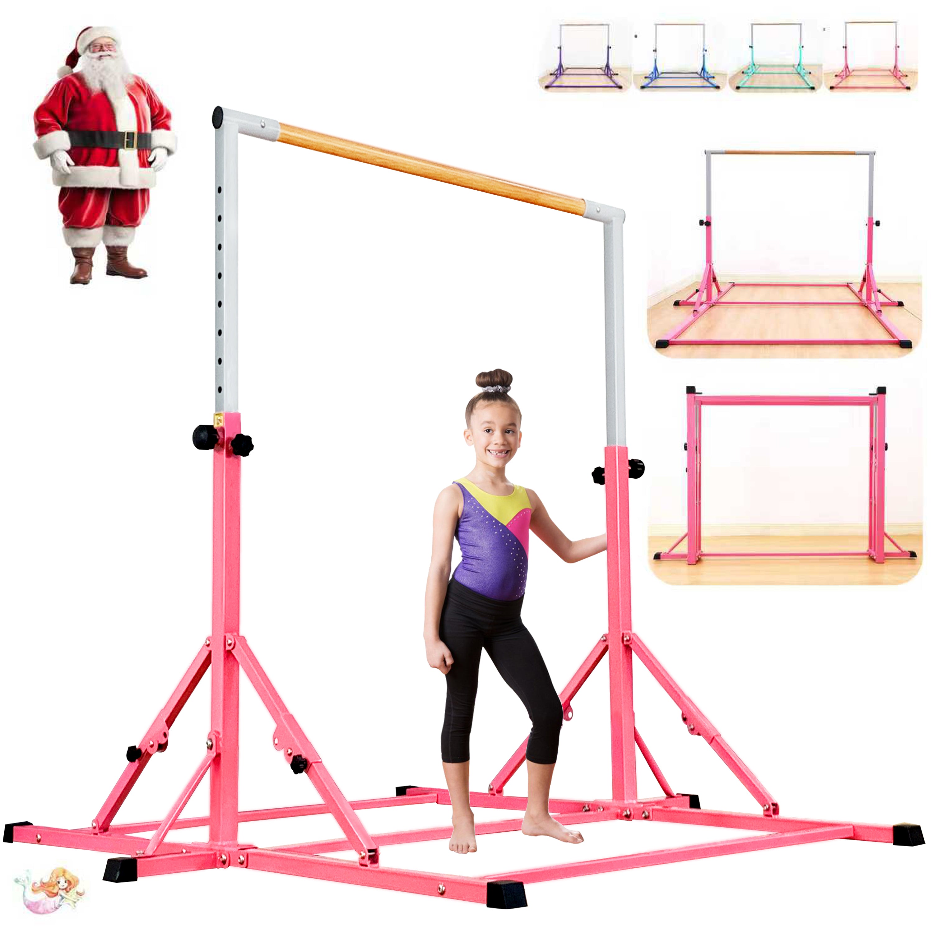 Marfula #55 Gymnastic Bar