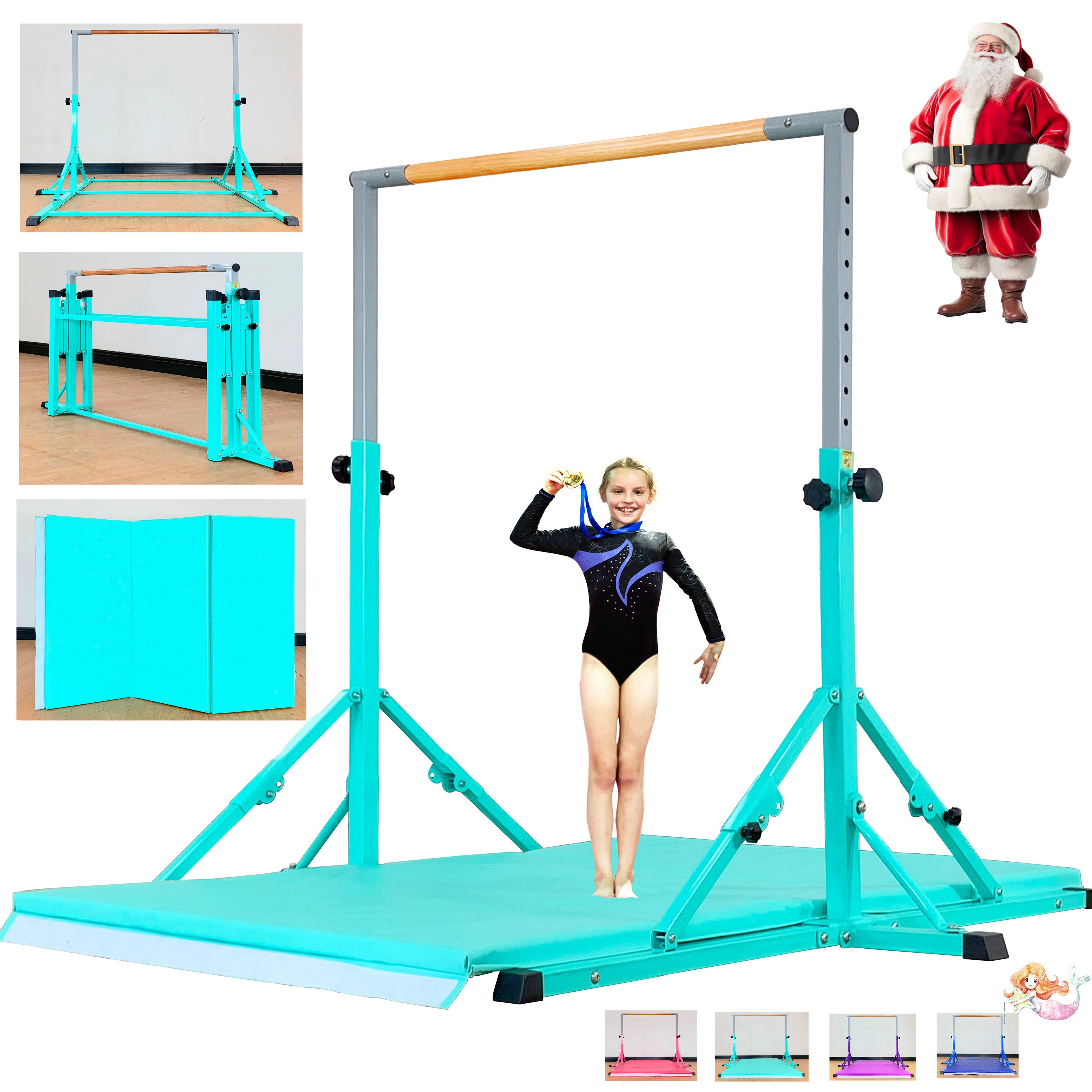 Marfula #55 Gymnastic Bar