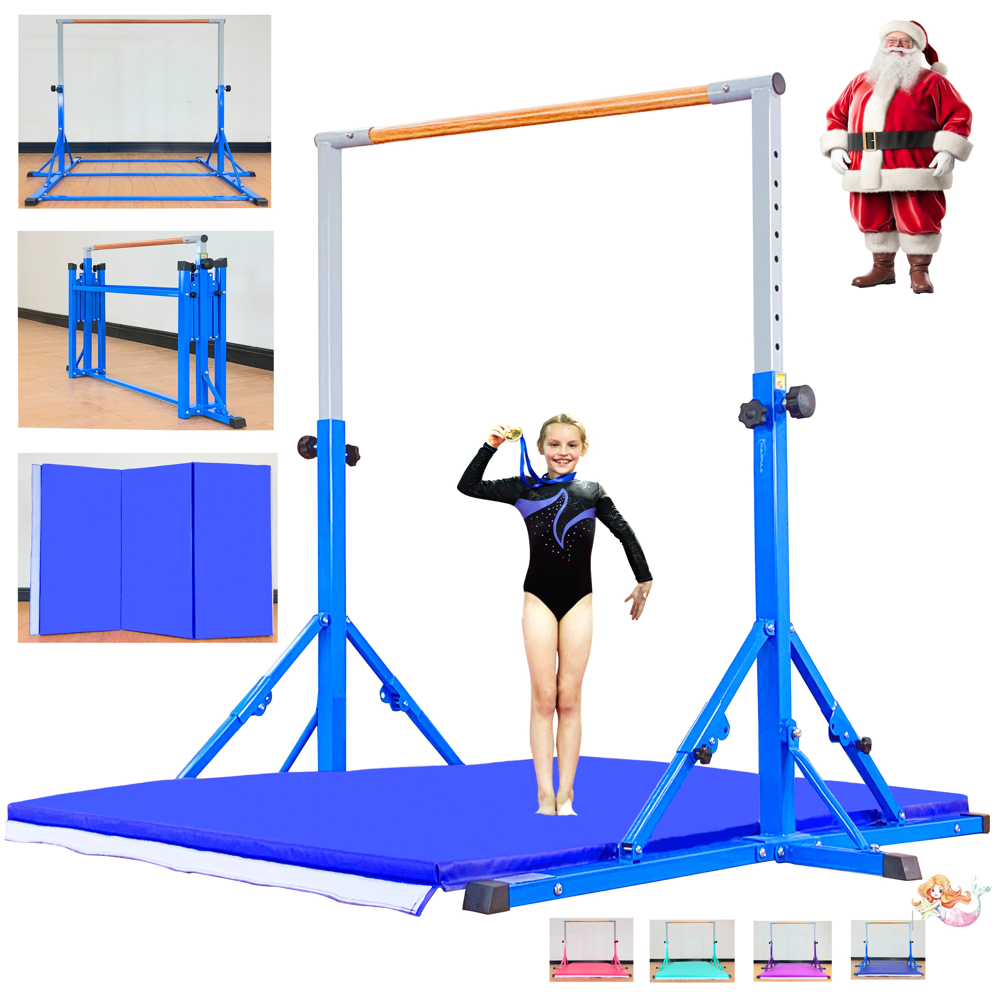 Marfula #55 Gymnastic Bar