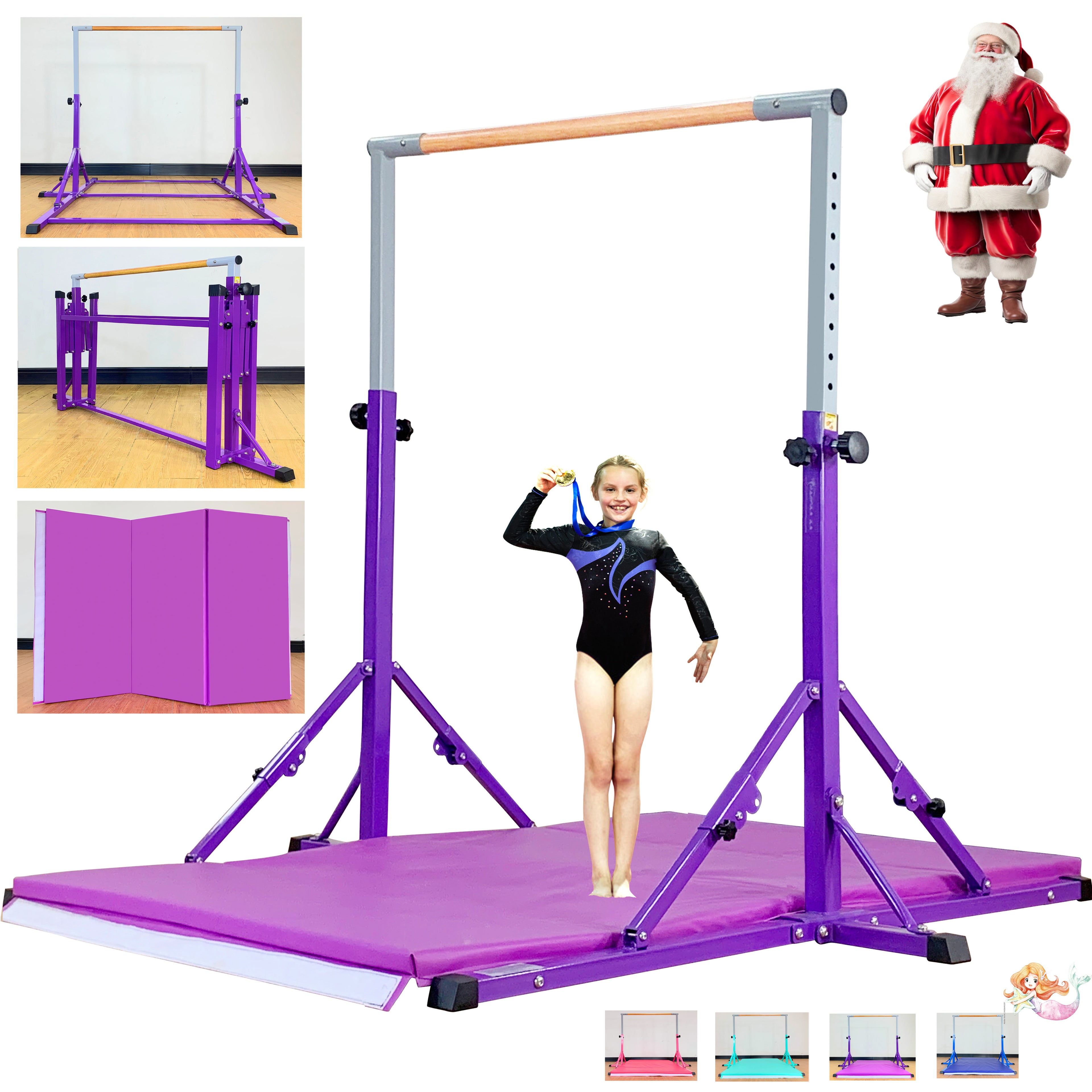 Marfula #55 Gymnastic Bar