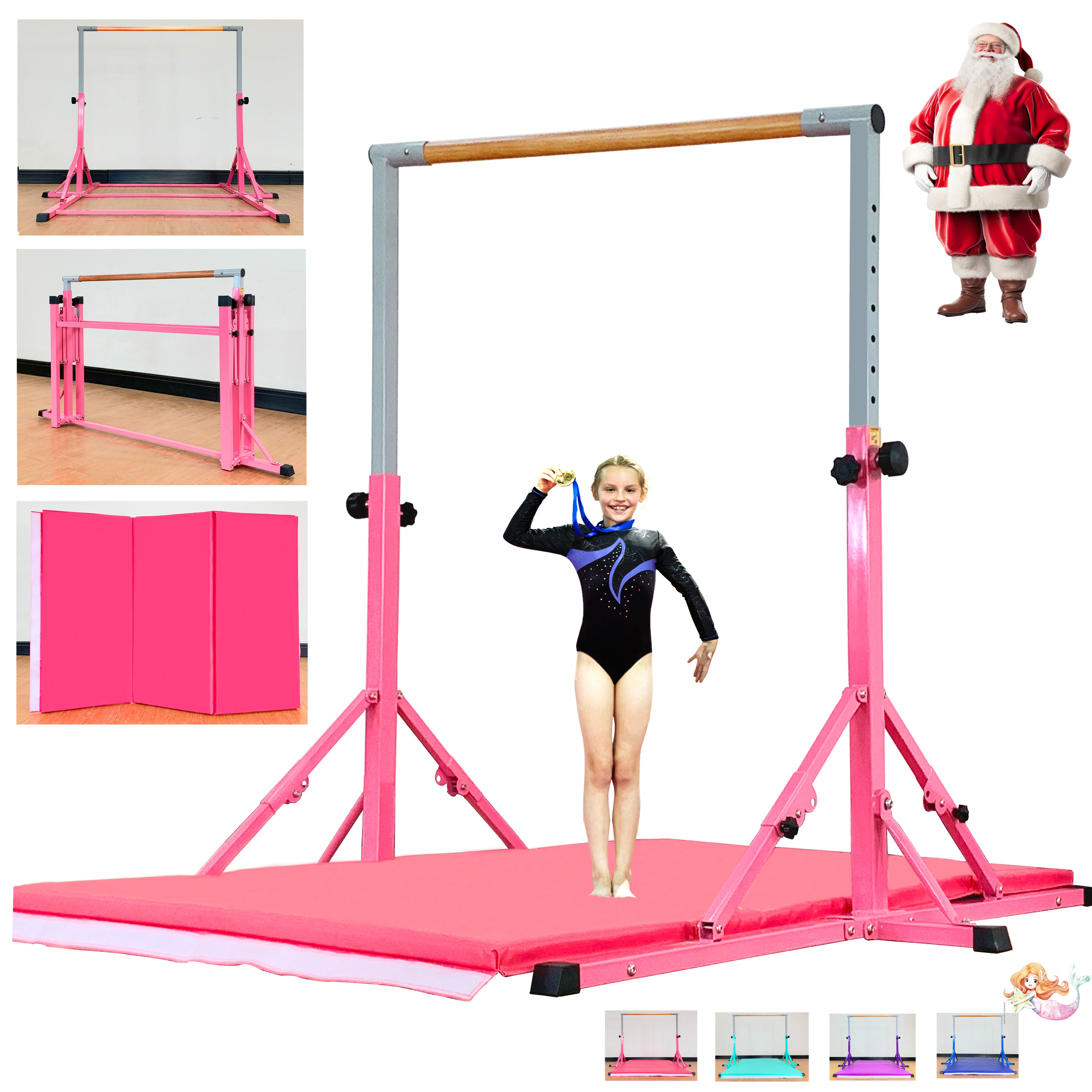 Marfula #55 Gymnastic Bar