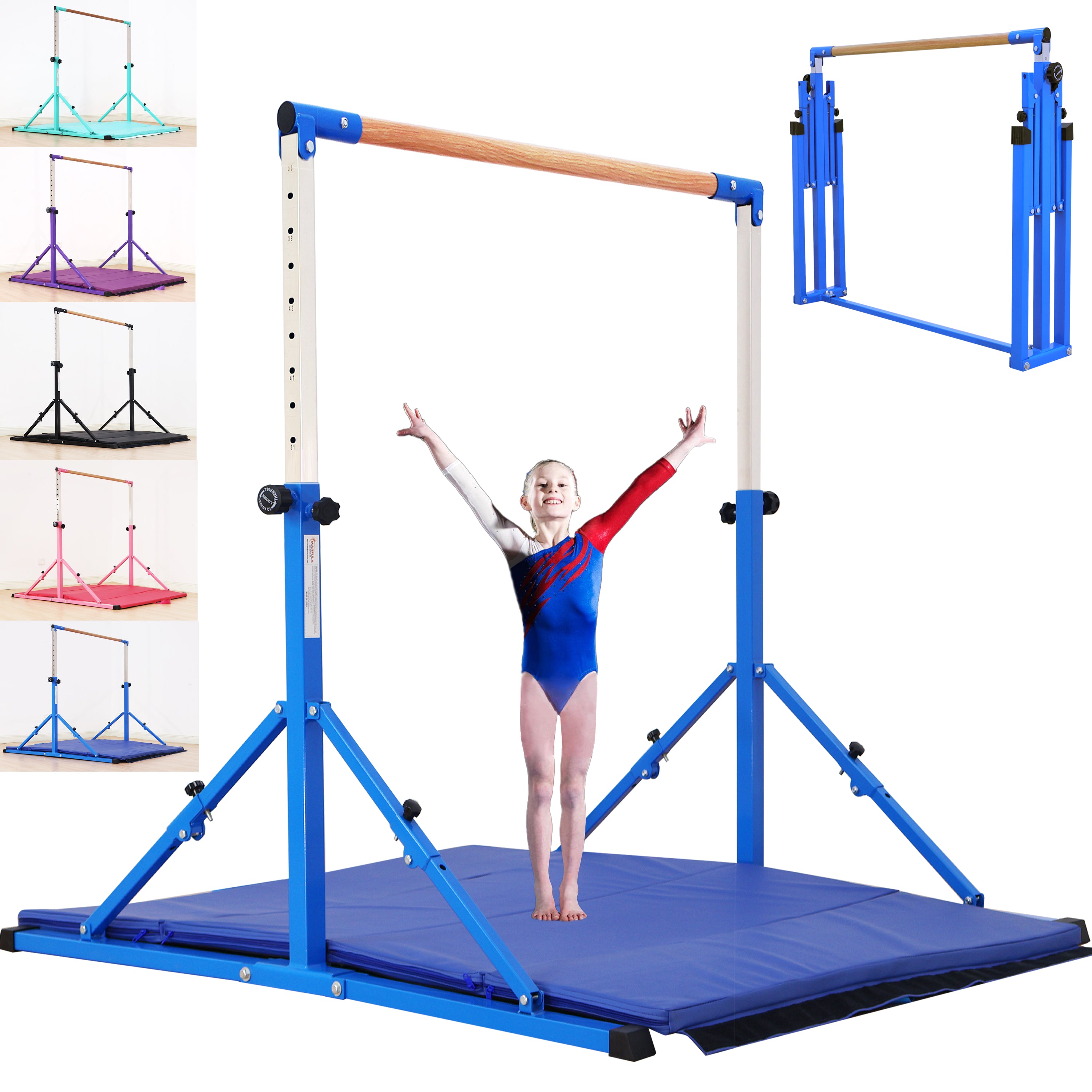 #40 Gymnastic Bar