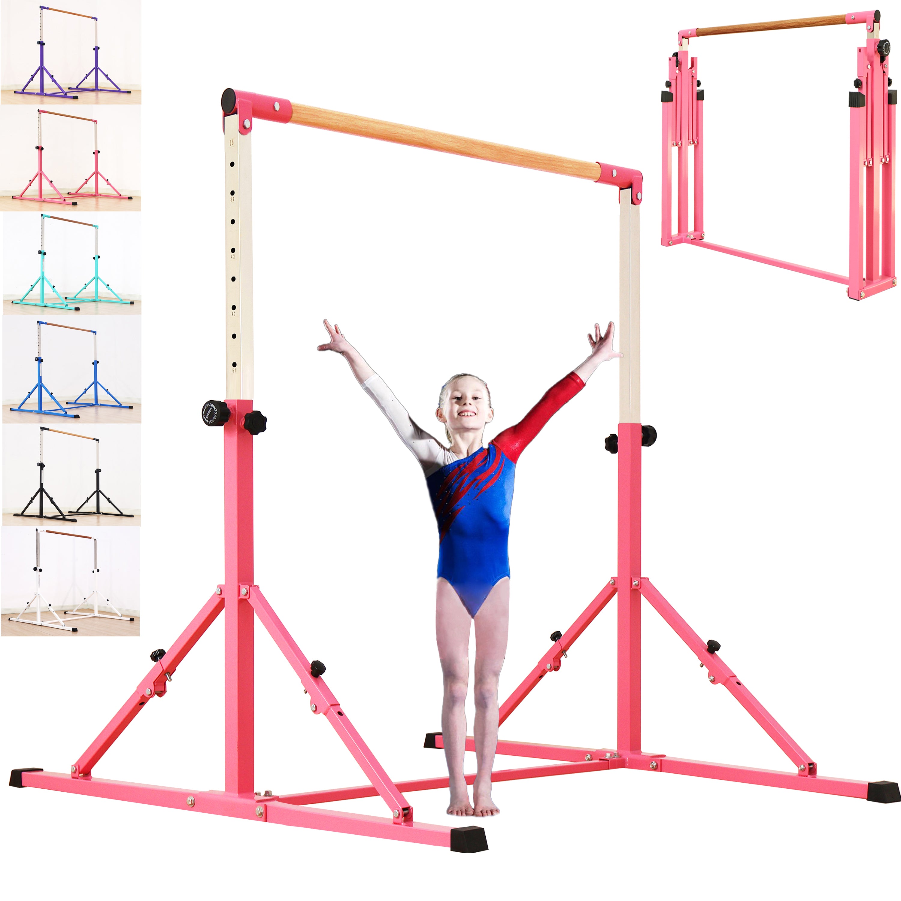 #40 Gymnastic Bar