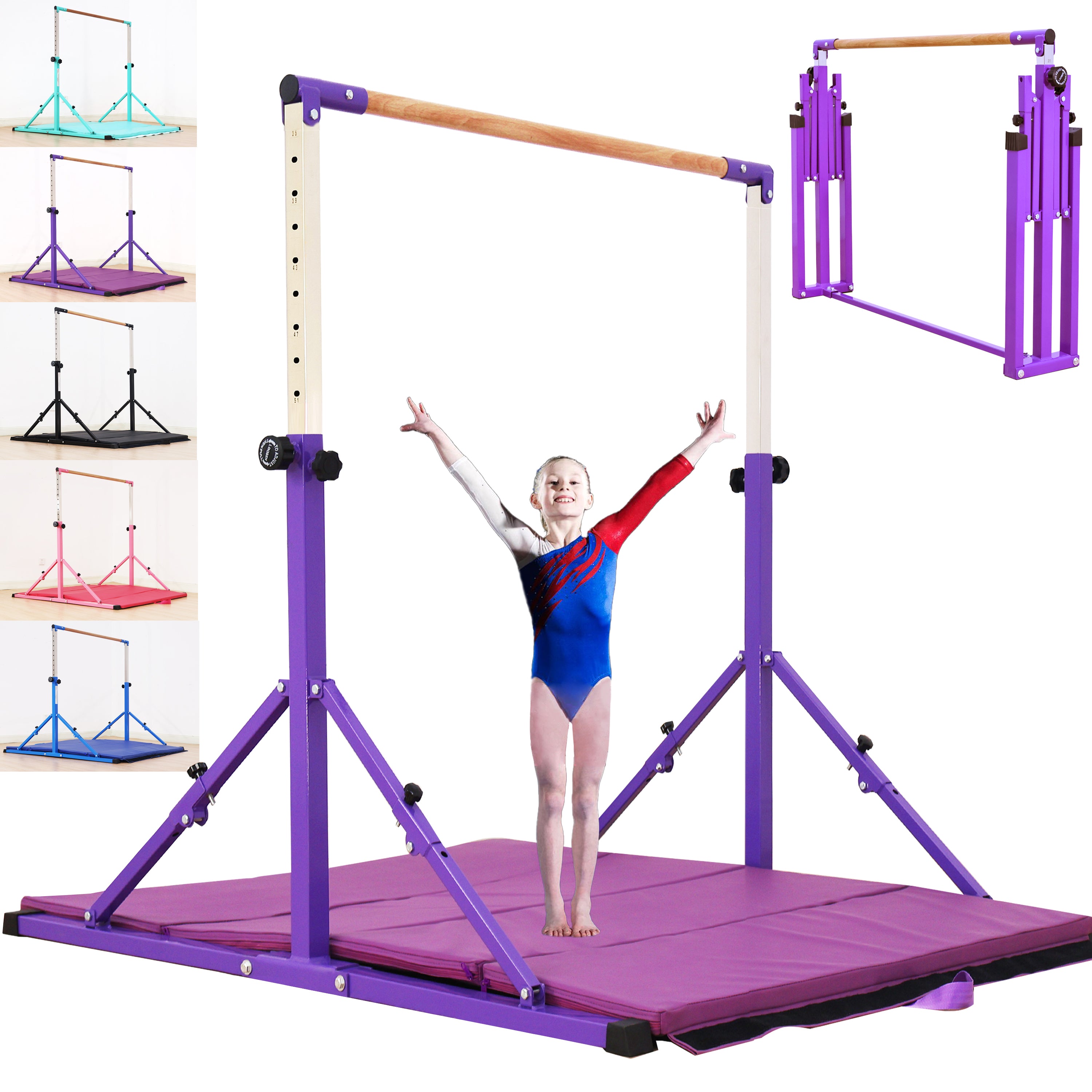 #40 Gymnastic Bar