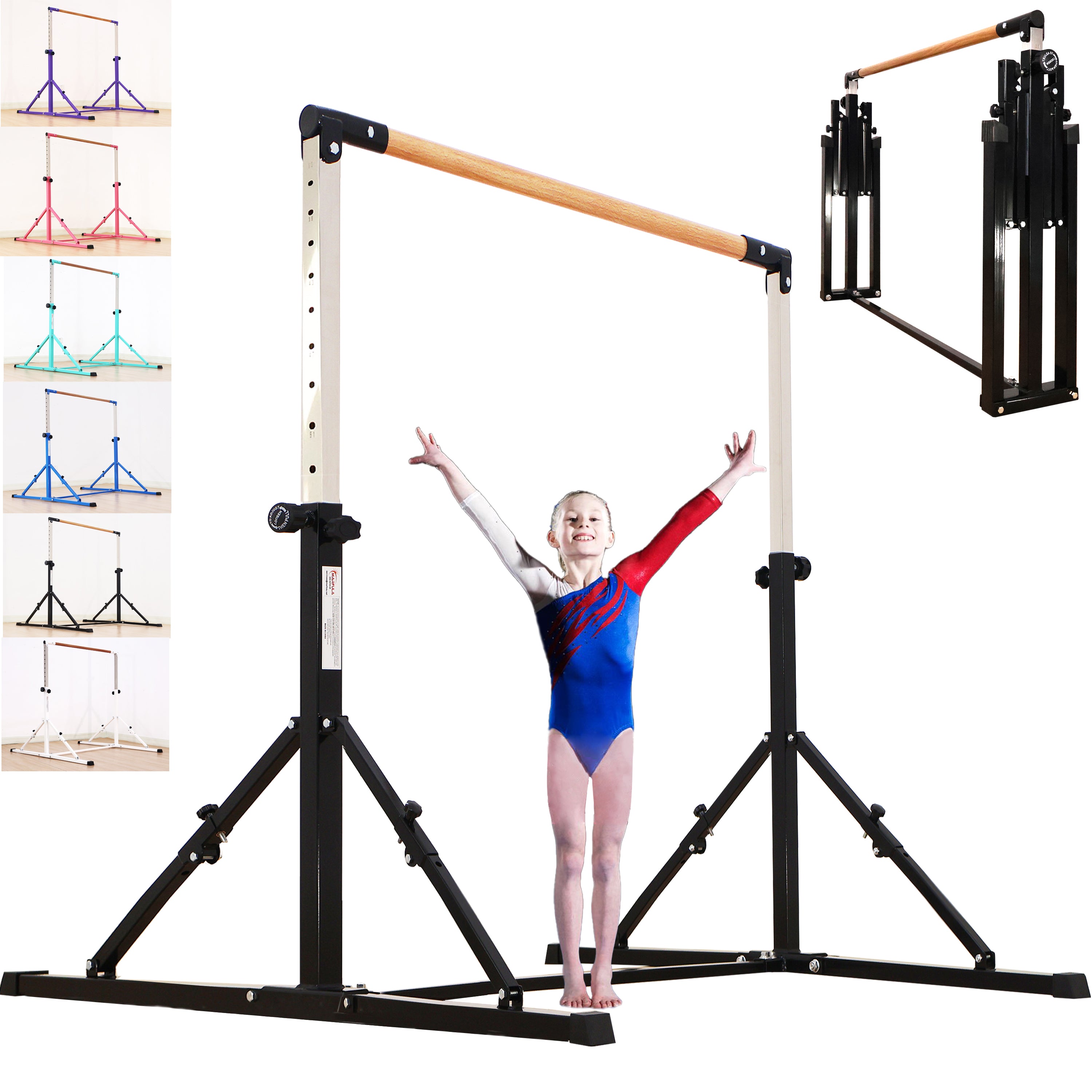 #40 Gymnastic Bar