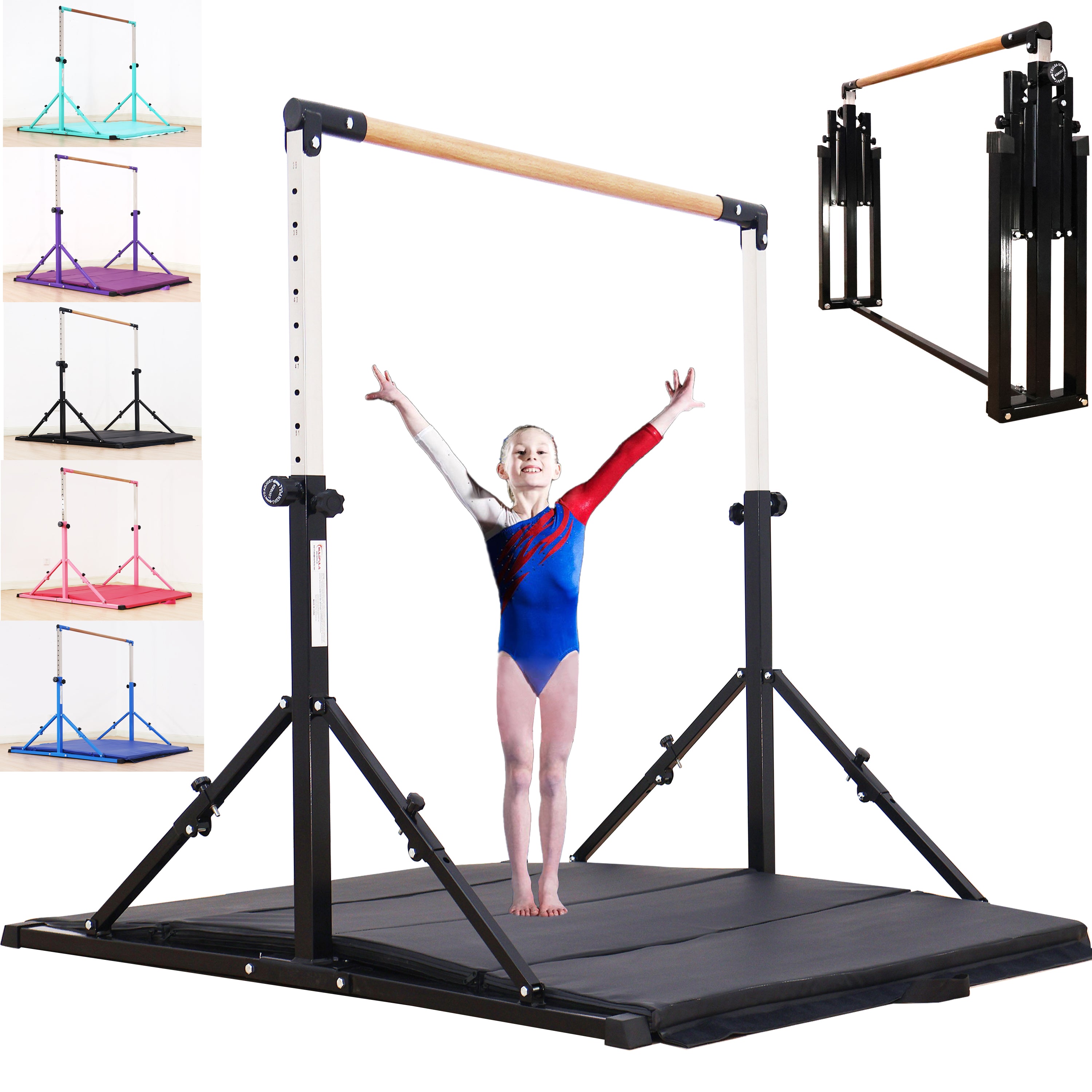#40 Gymnastic Bar