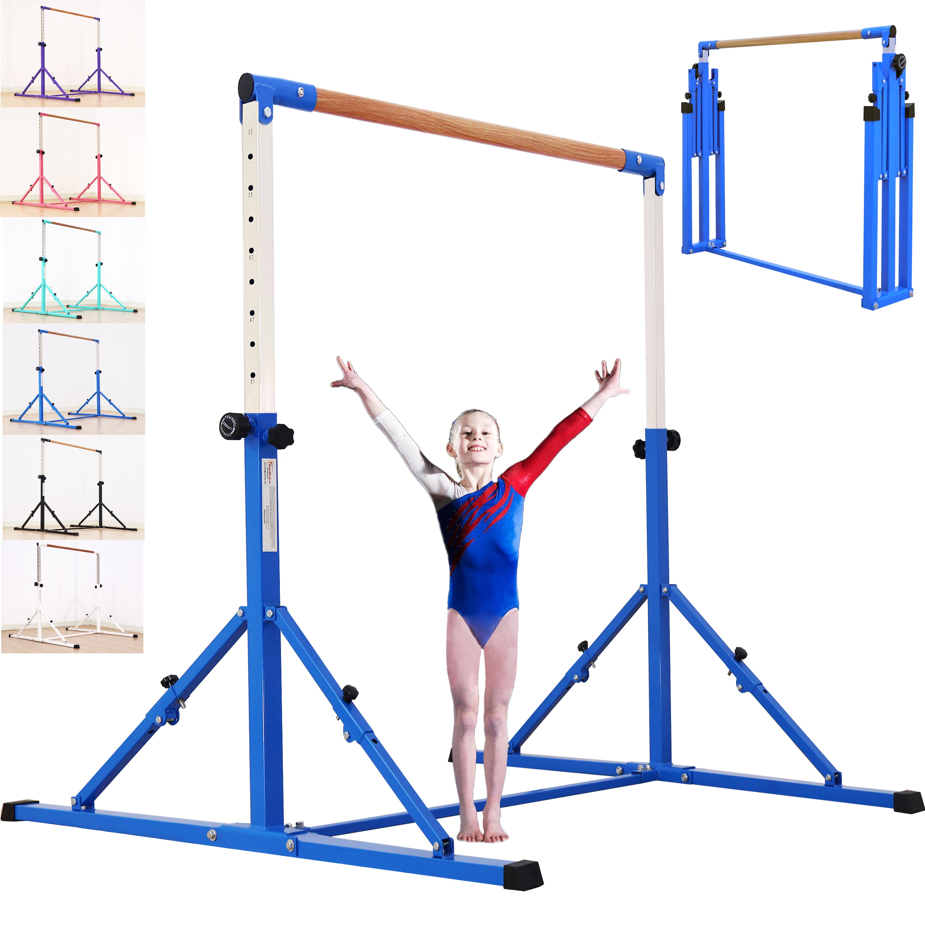 #40 Gymnastic Bar