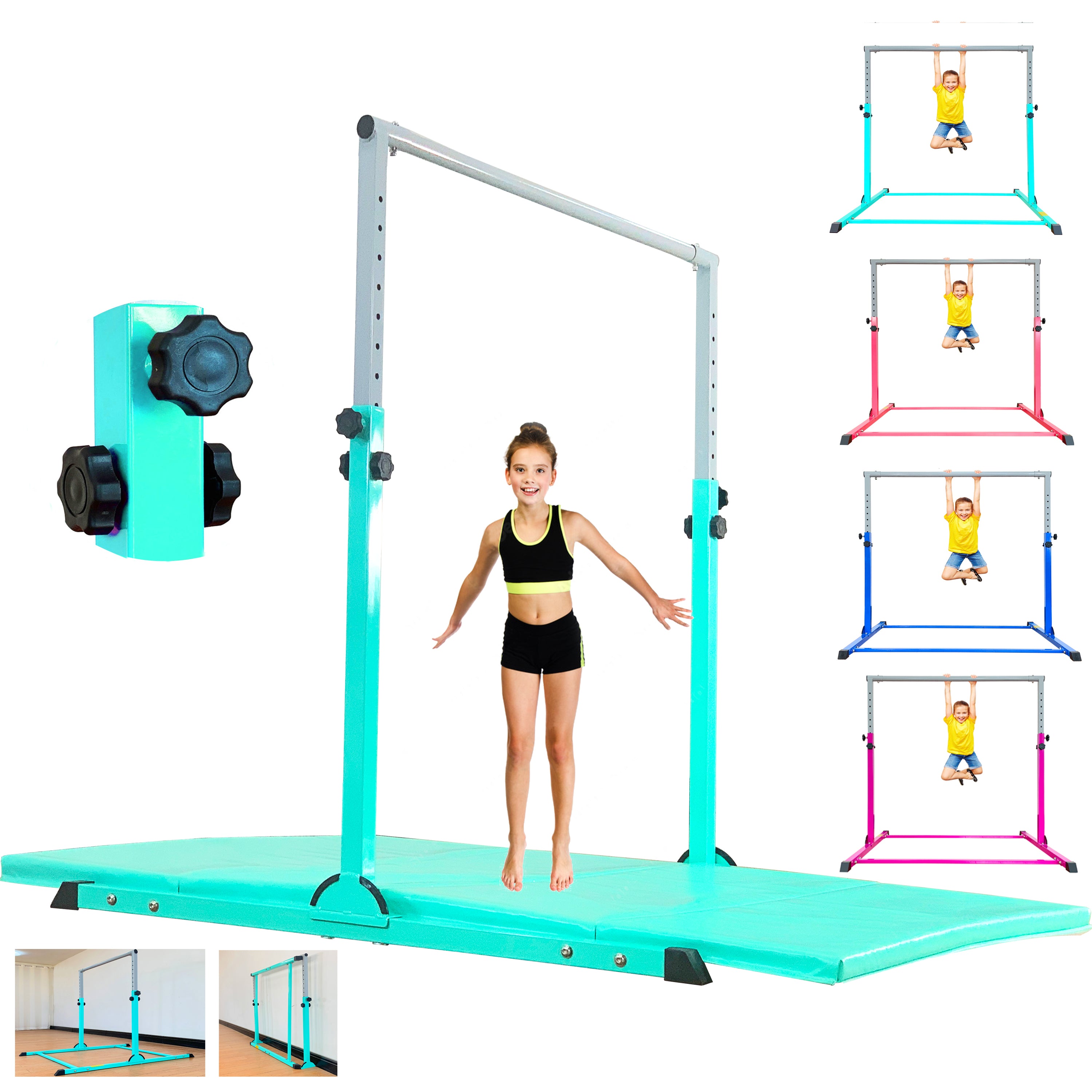 #70 Gymnastic Bar