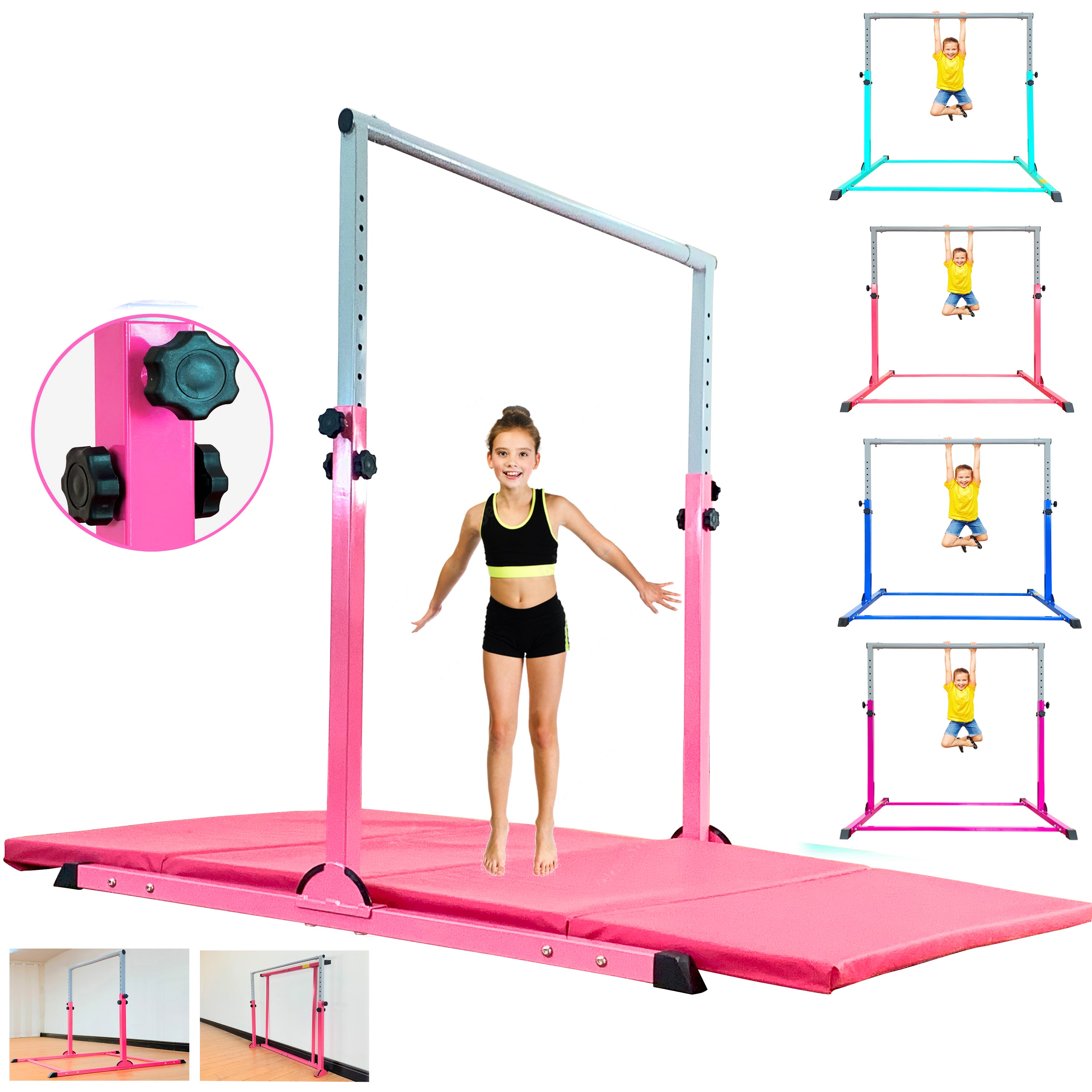 #70 Gymnastic Bar