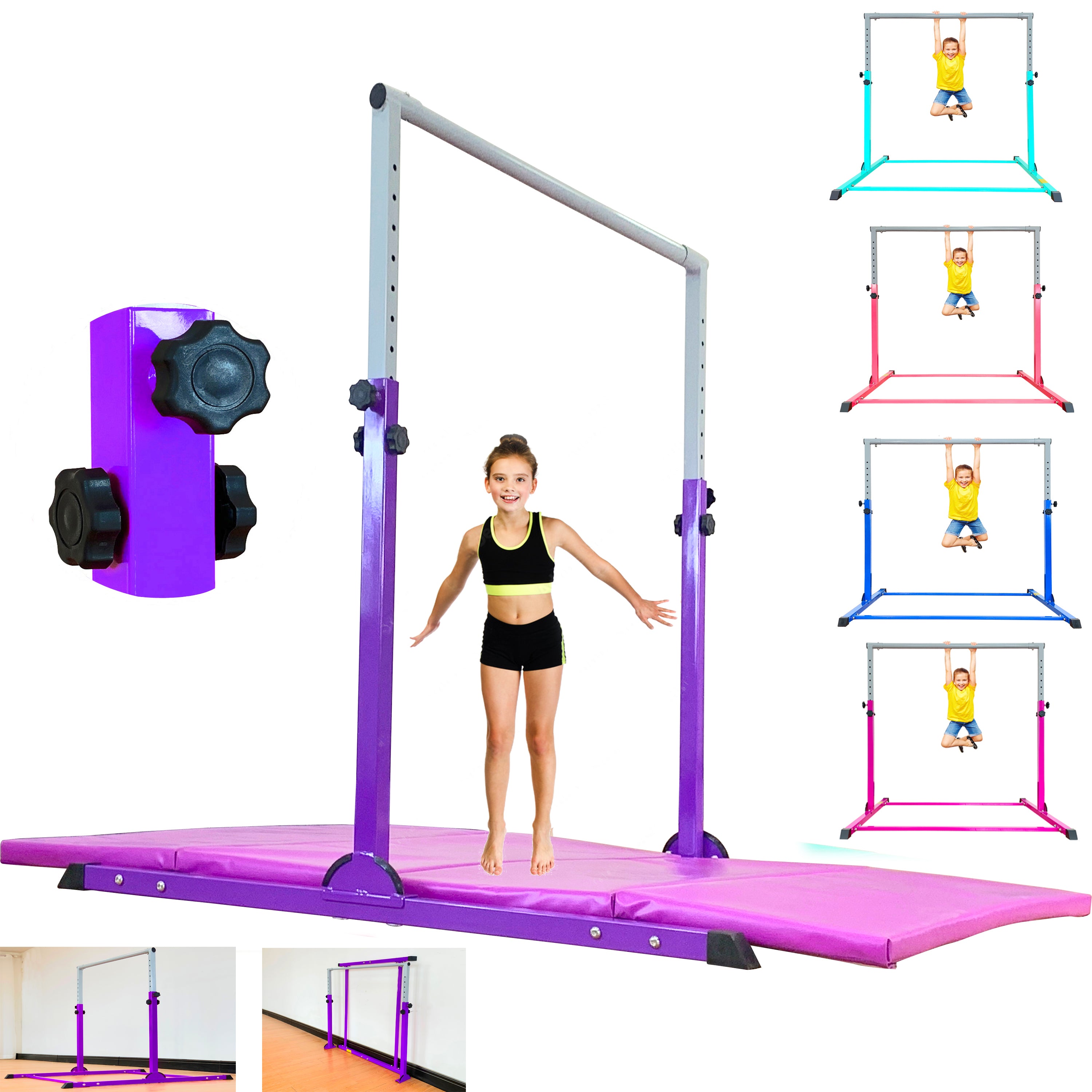 #70 Gymnastic Bar