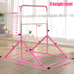 #62 Gymnastic Bar