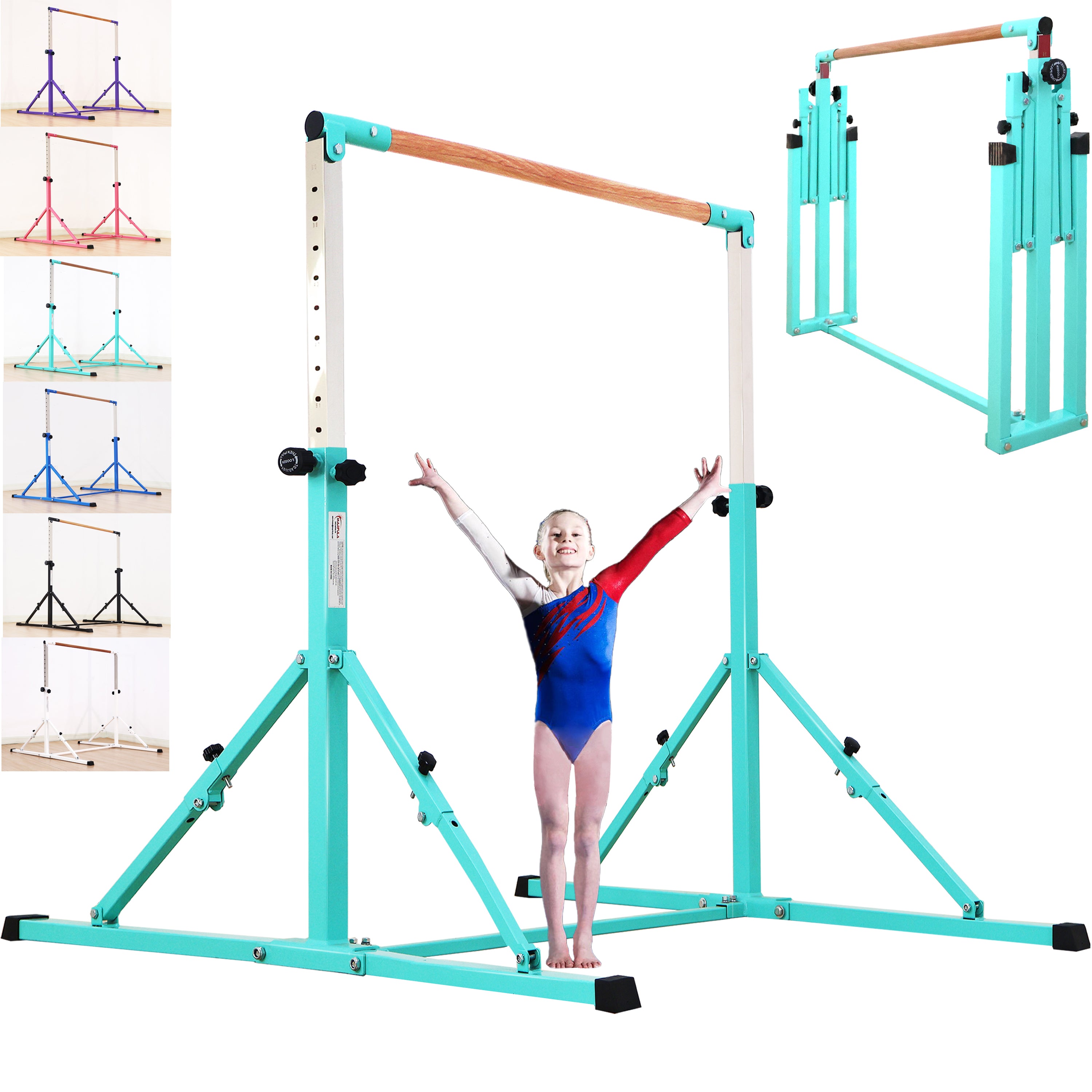 #40 Gymnastic Bar