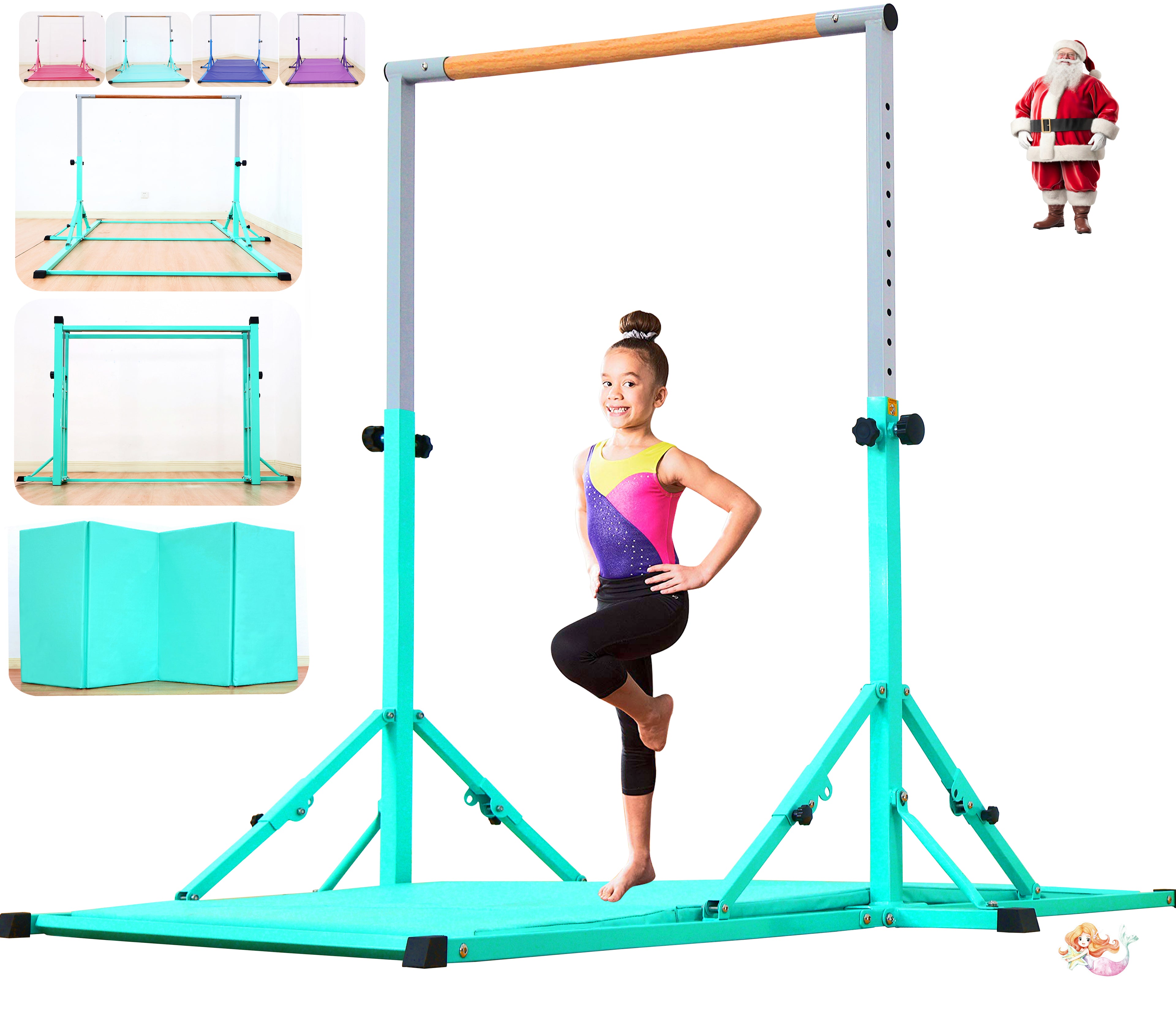 Marfula #55 Gymnastic Bar