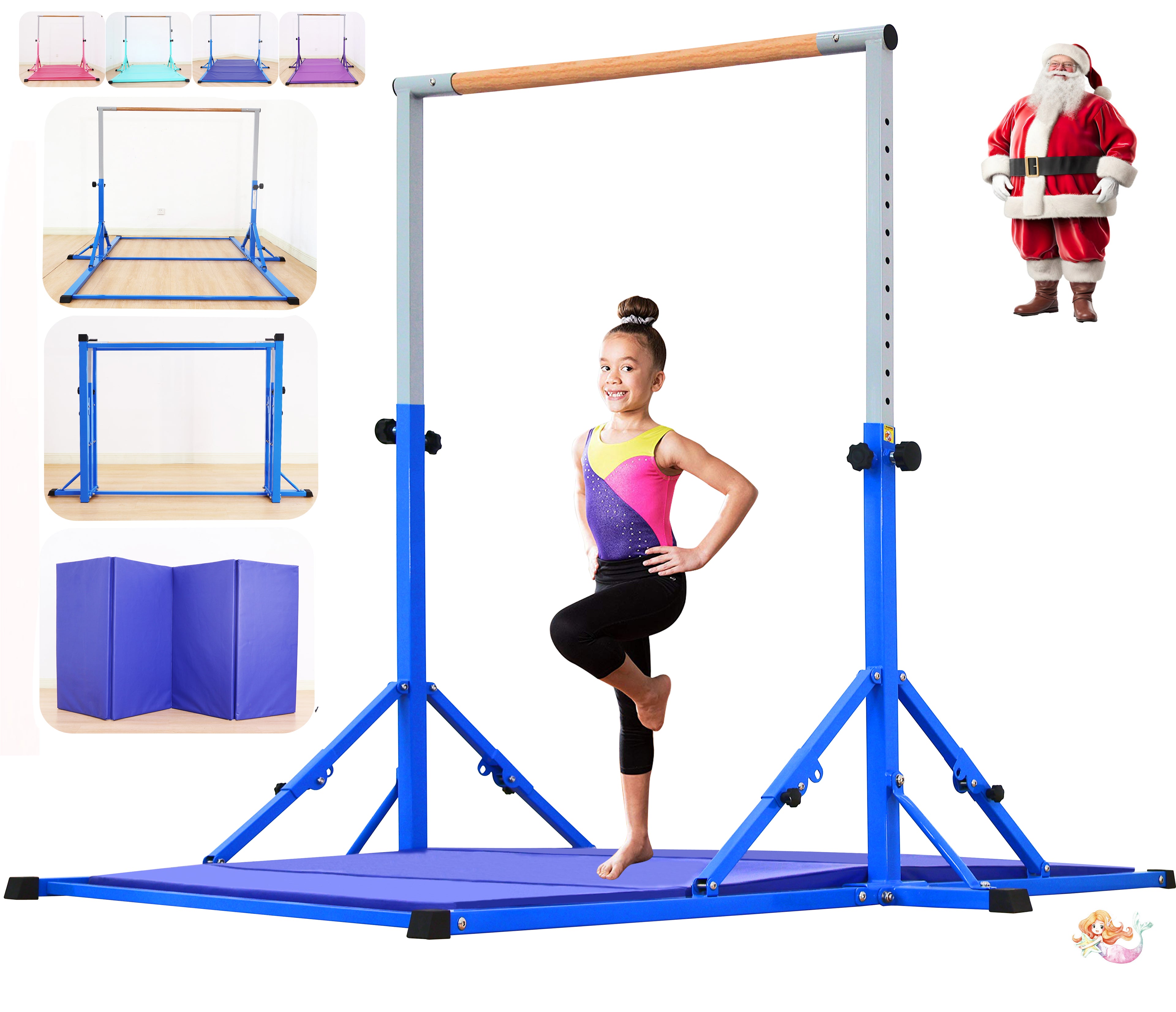 Marfula #55 Gymnastic Bar