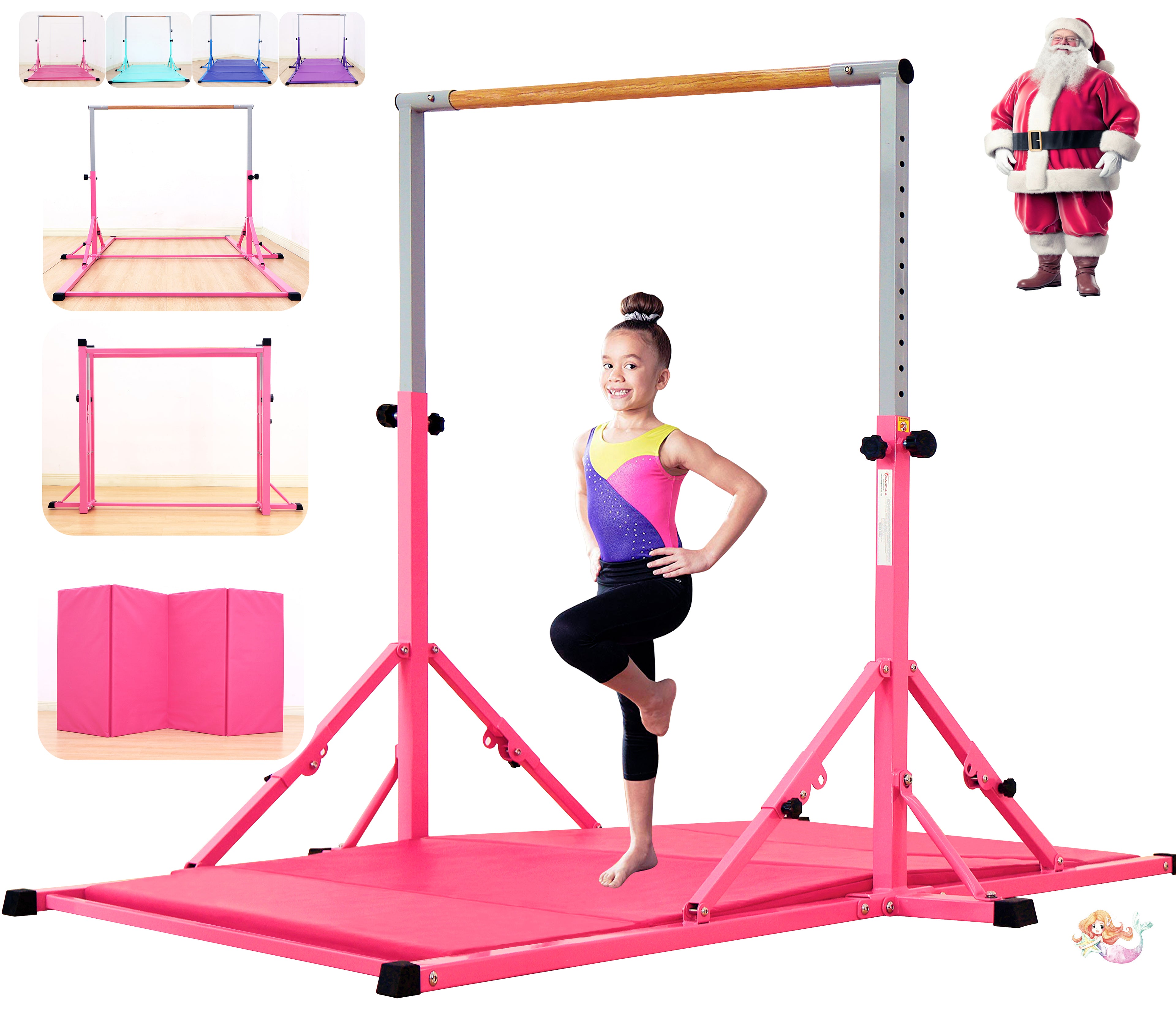 Marfula #55 Gymnastic Bar