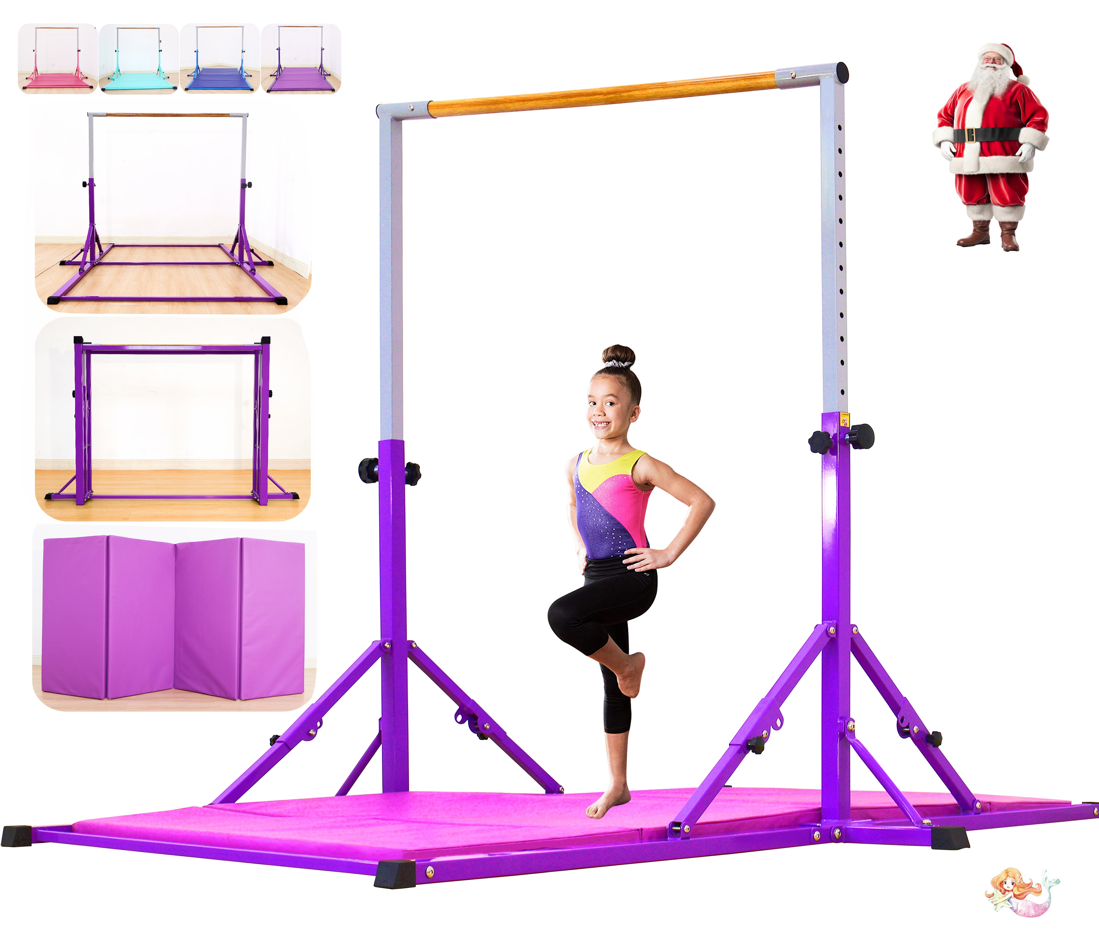 Marfula #55 Gymnastic Bar