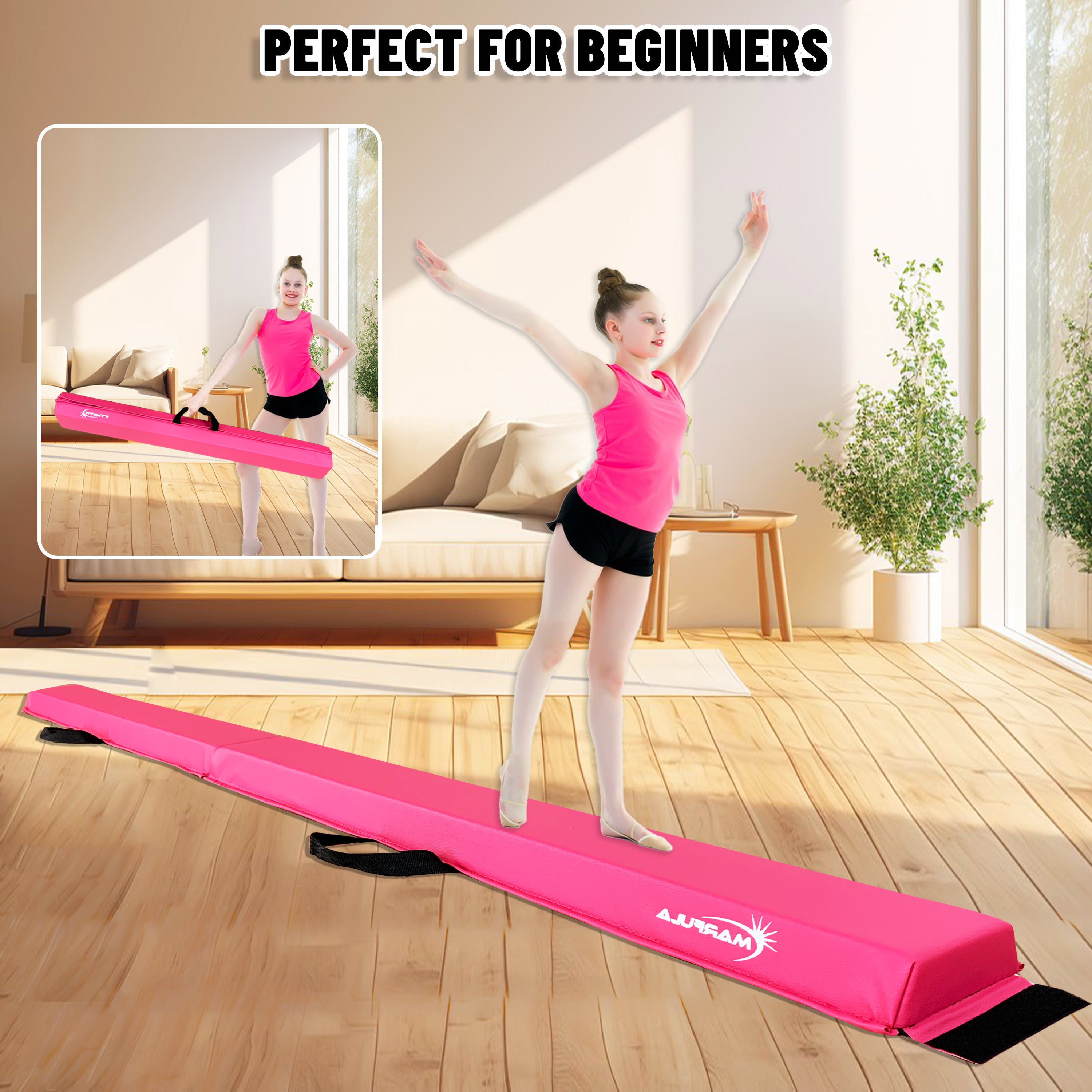 Fold Balance Beam PU + EPE