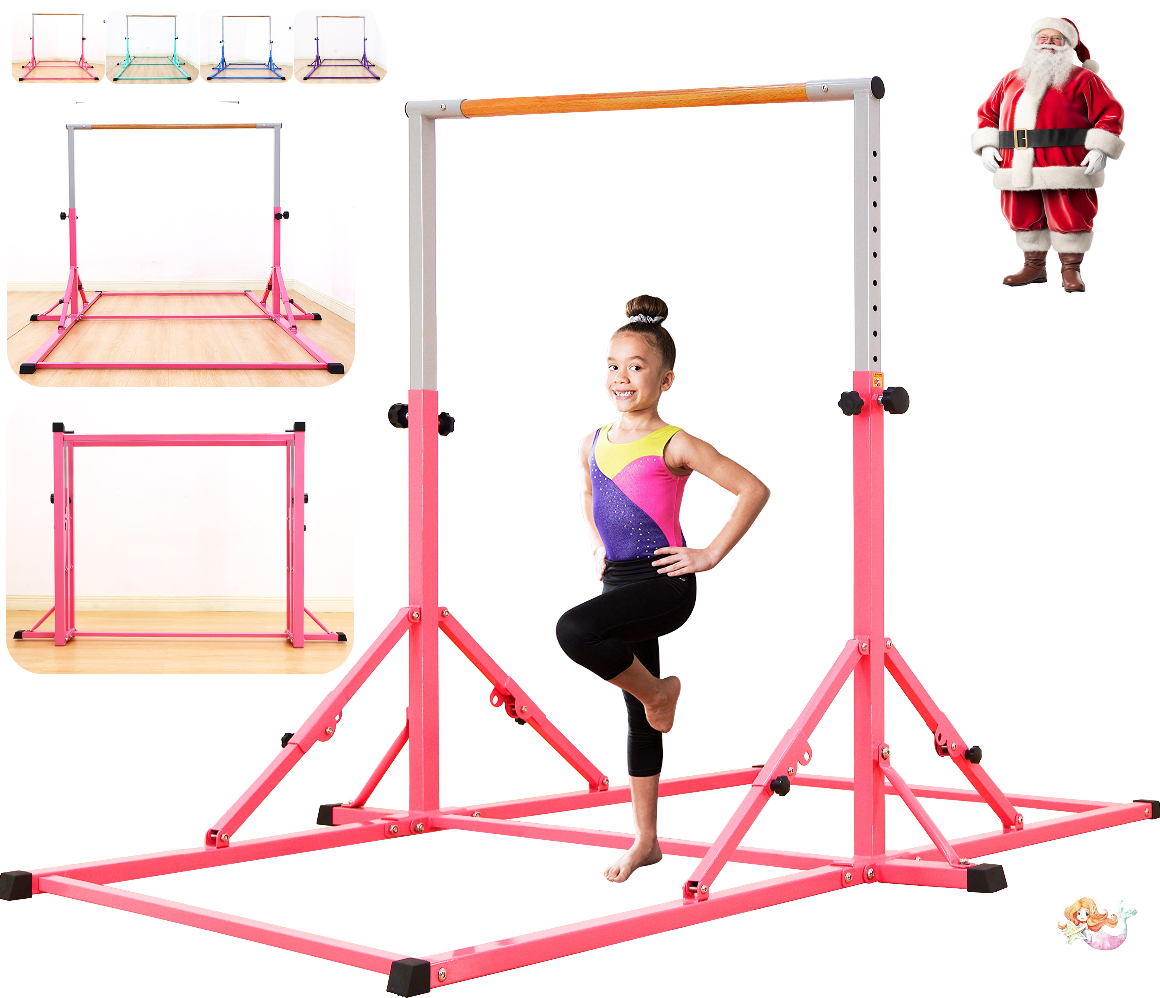 Marfula #55 Gymnastic Bar
