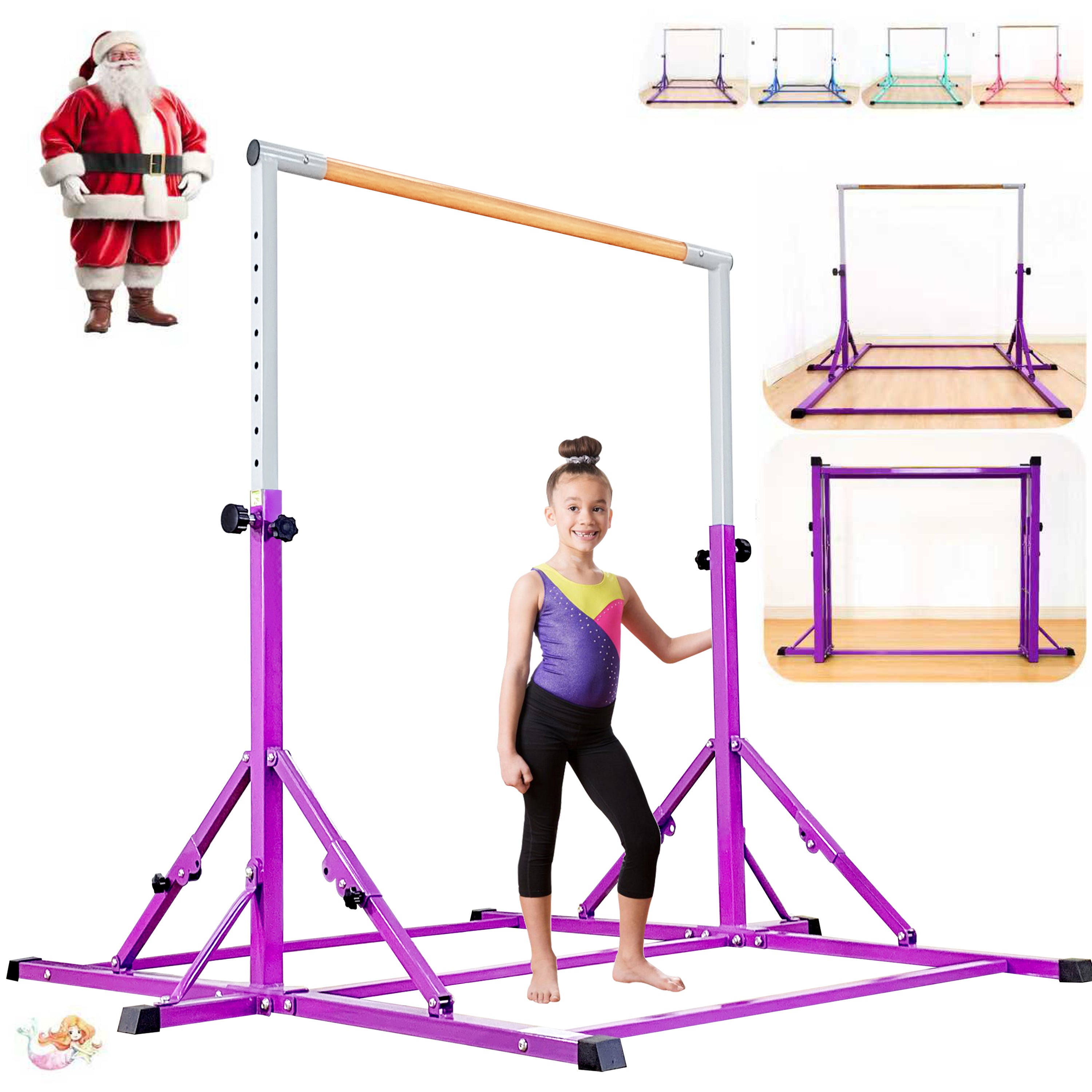 Marfula #55 Gymnastic Bar