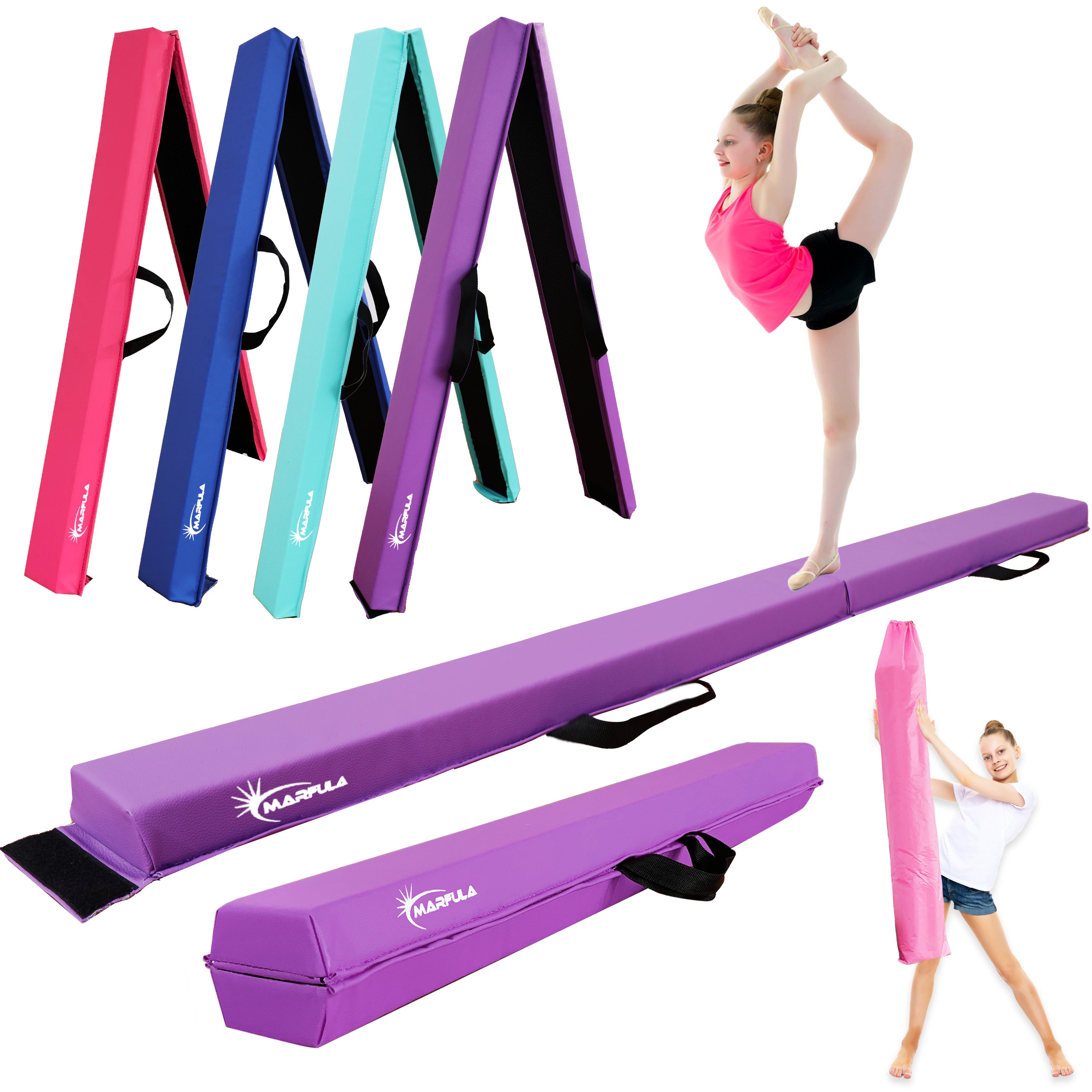 Fold Balance Beam PU + EPE