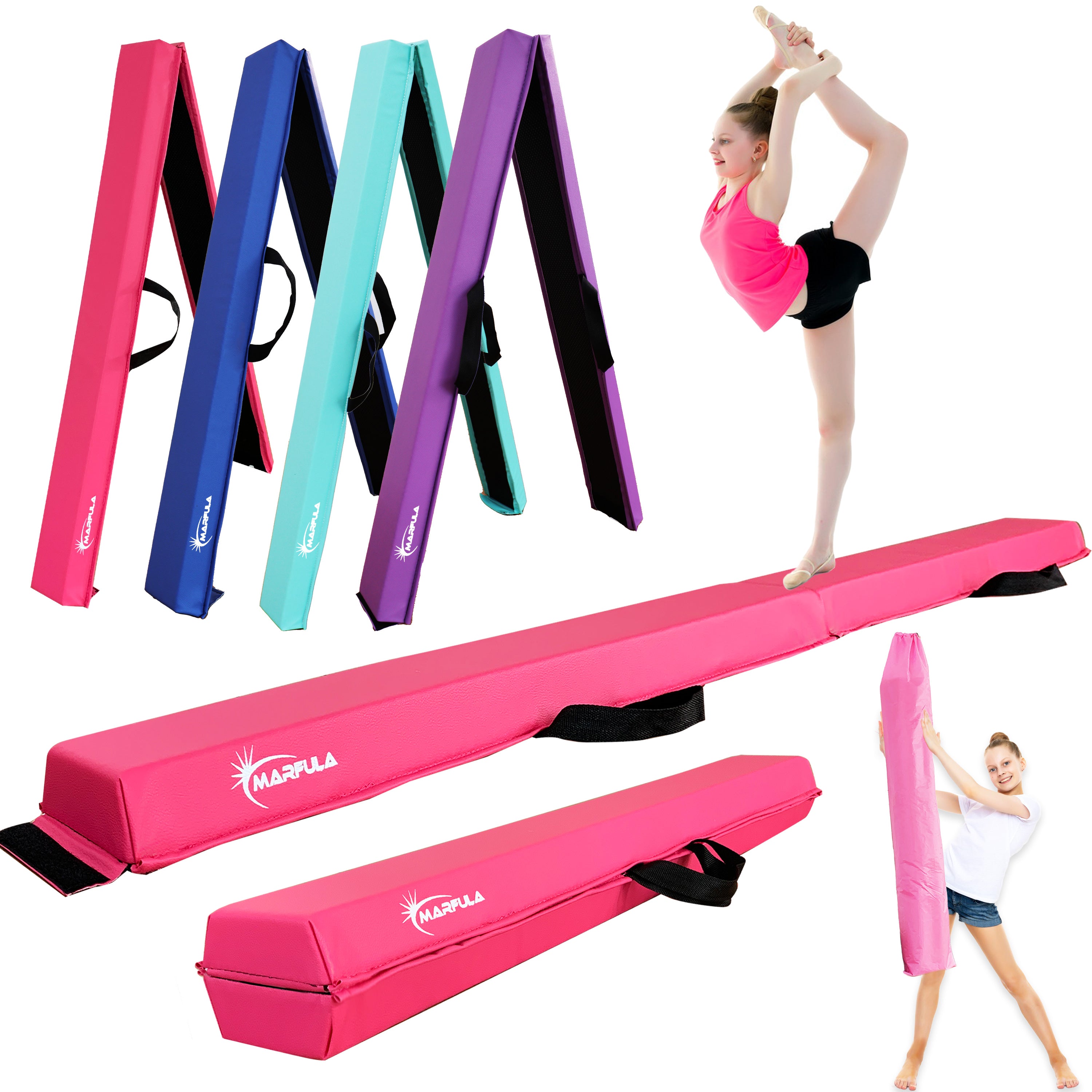 Fold Balance Beam PU + EPE