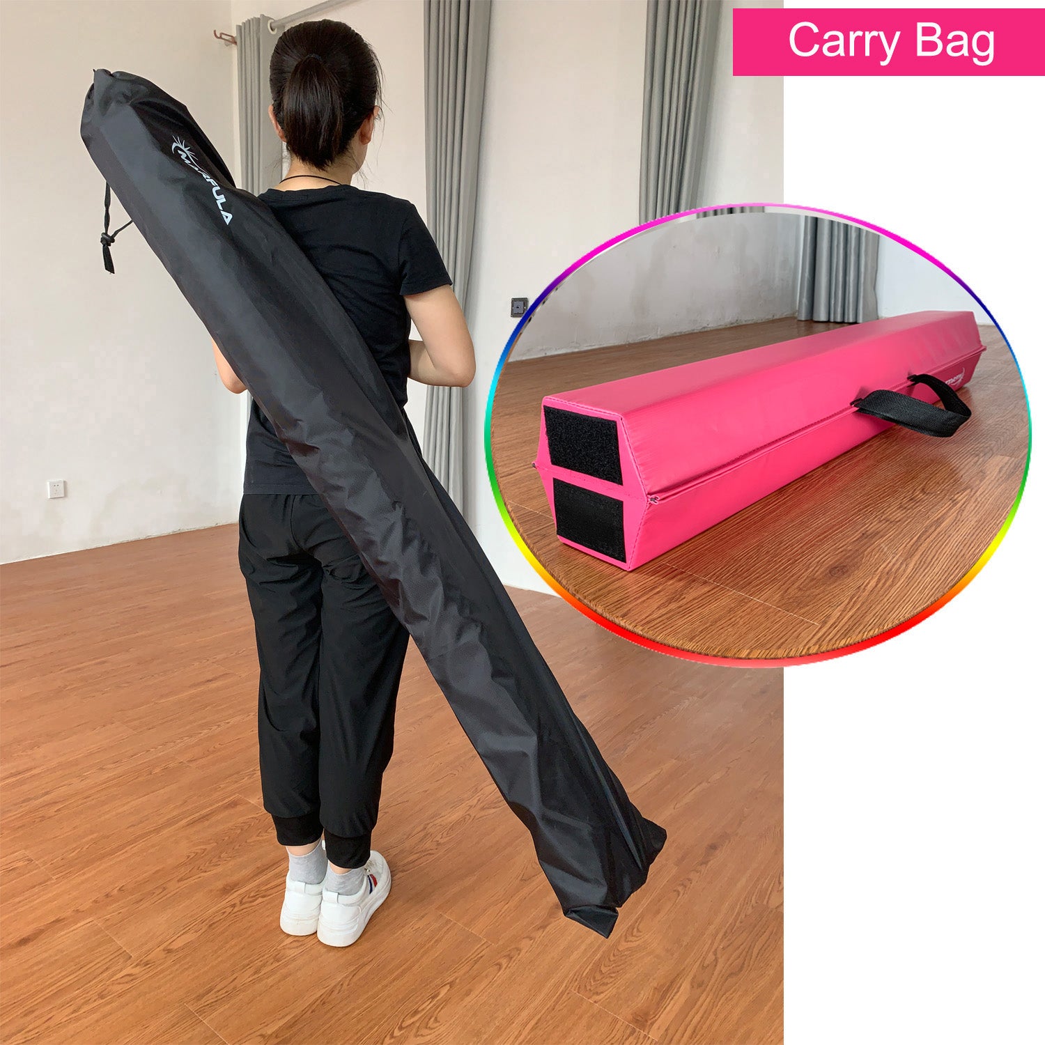 Fold Balance Beam PVC+EVA
