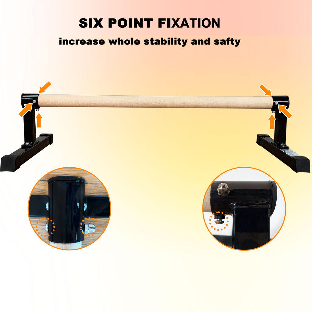 Marfula Gymnastics Pirouette Bar