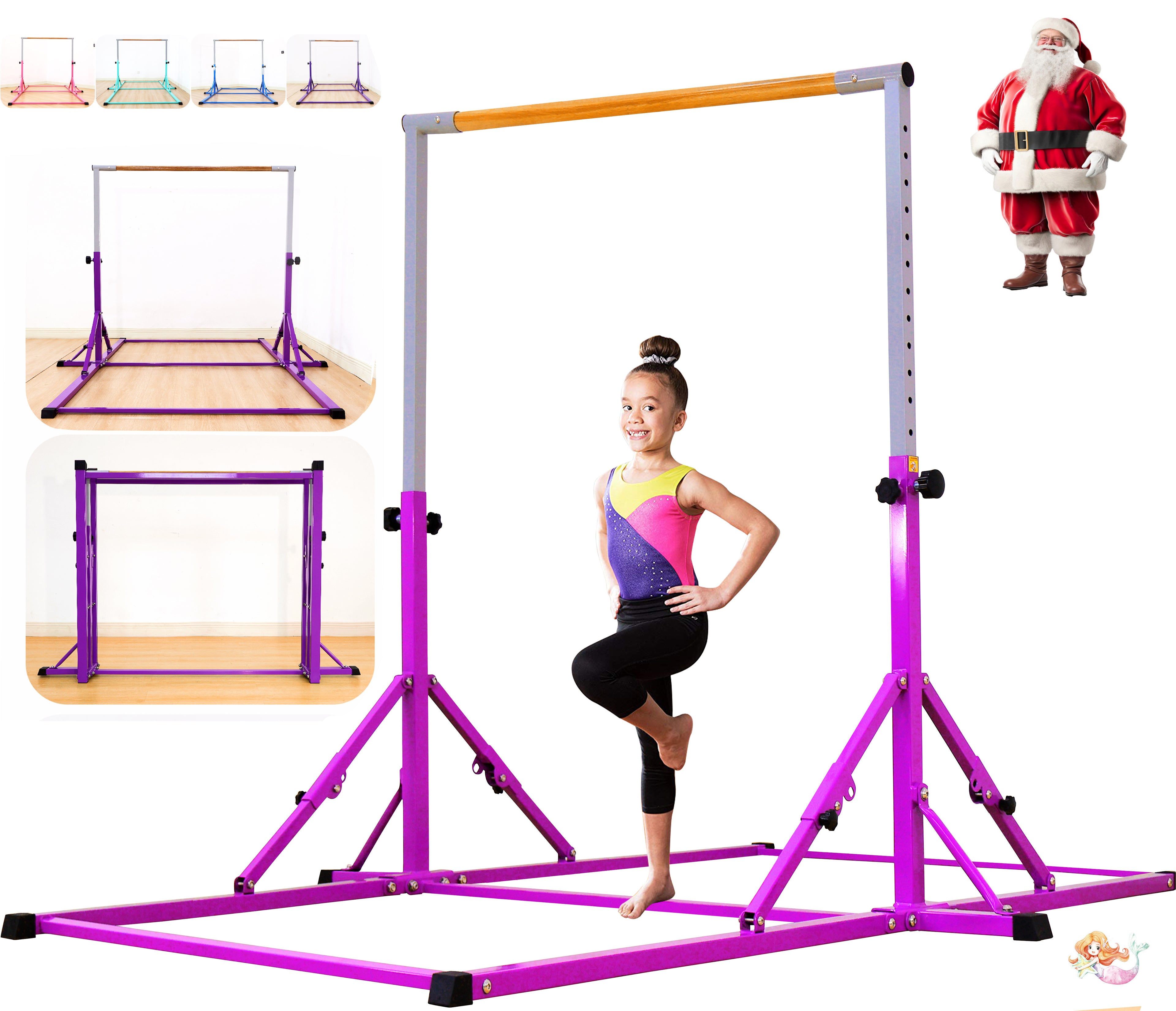 Marfula #55 Gymnastic Bar
