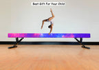 Gymnastic Balance Beam - Adjust Height